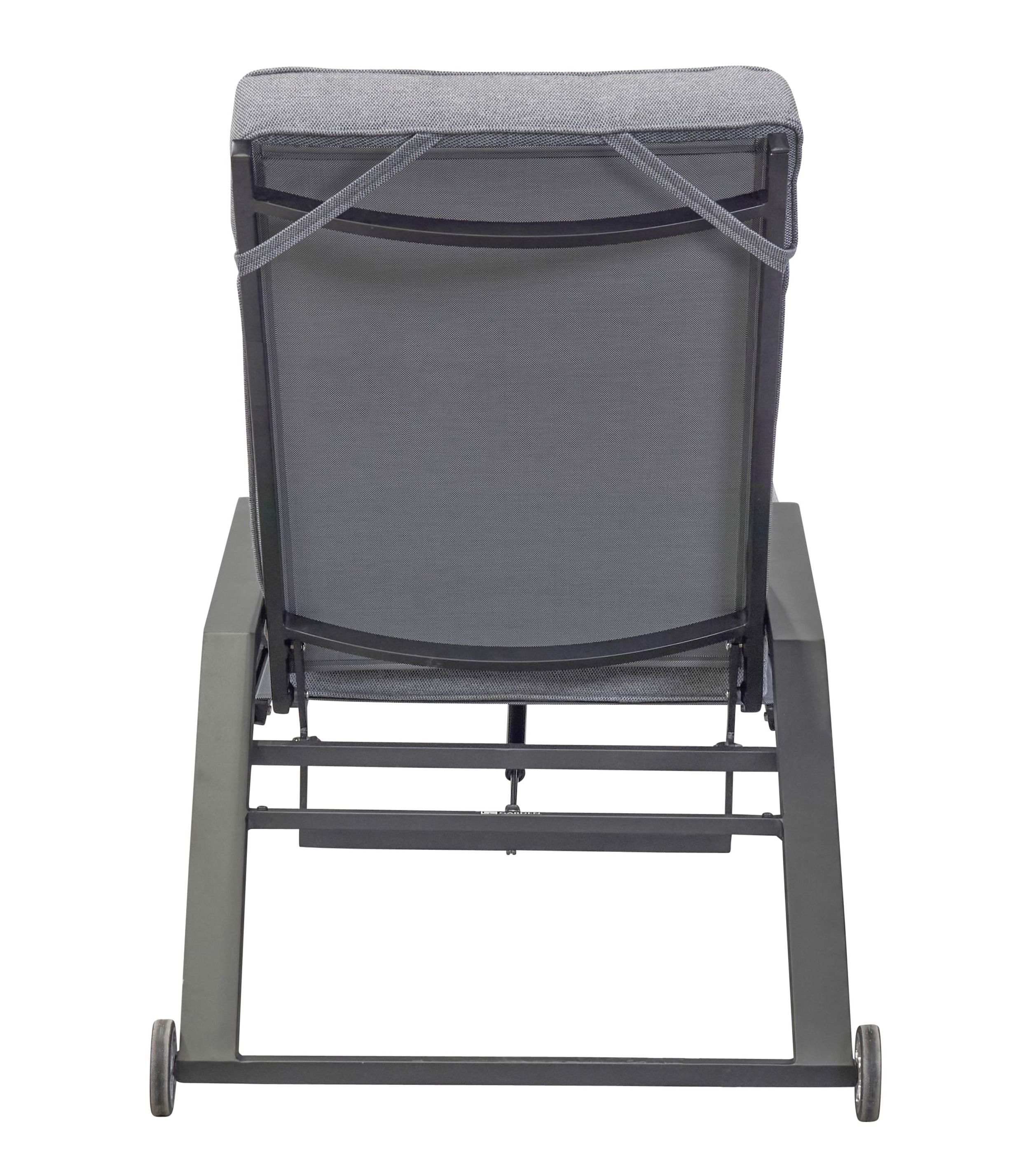 LC GARDEN garden lounger SONDRINO