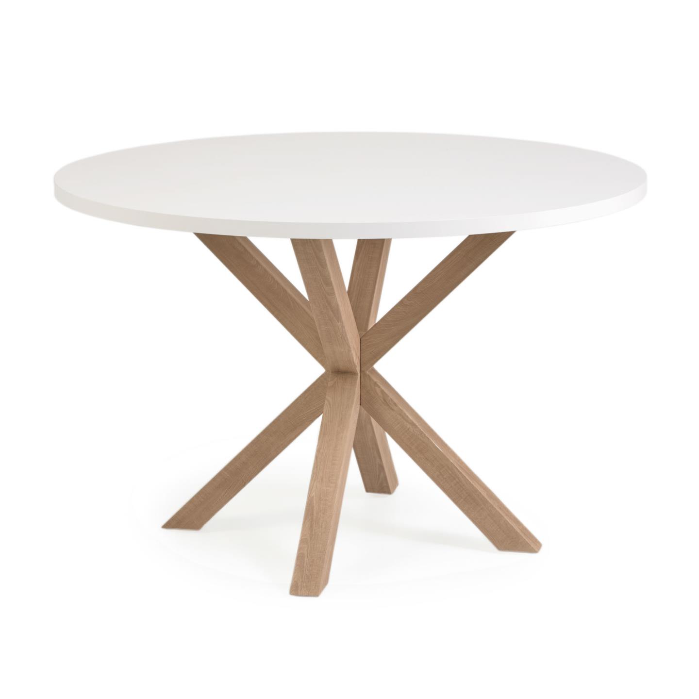 KAVE HOME Table de salle à manger ARGO