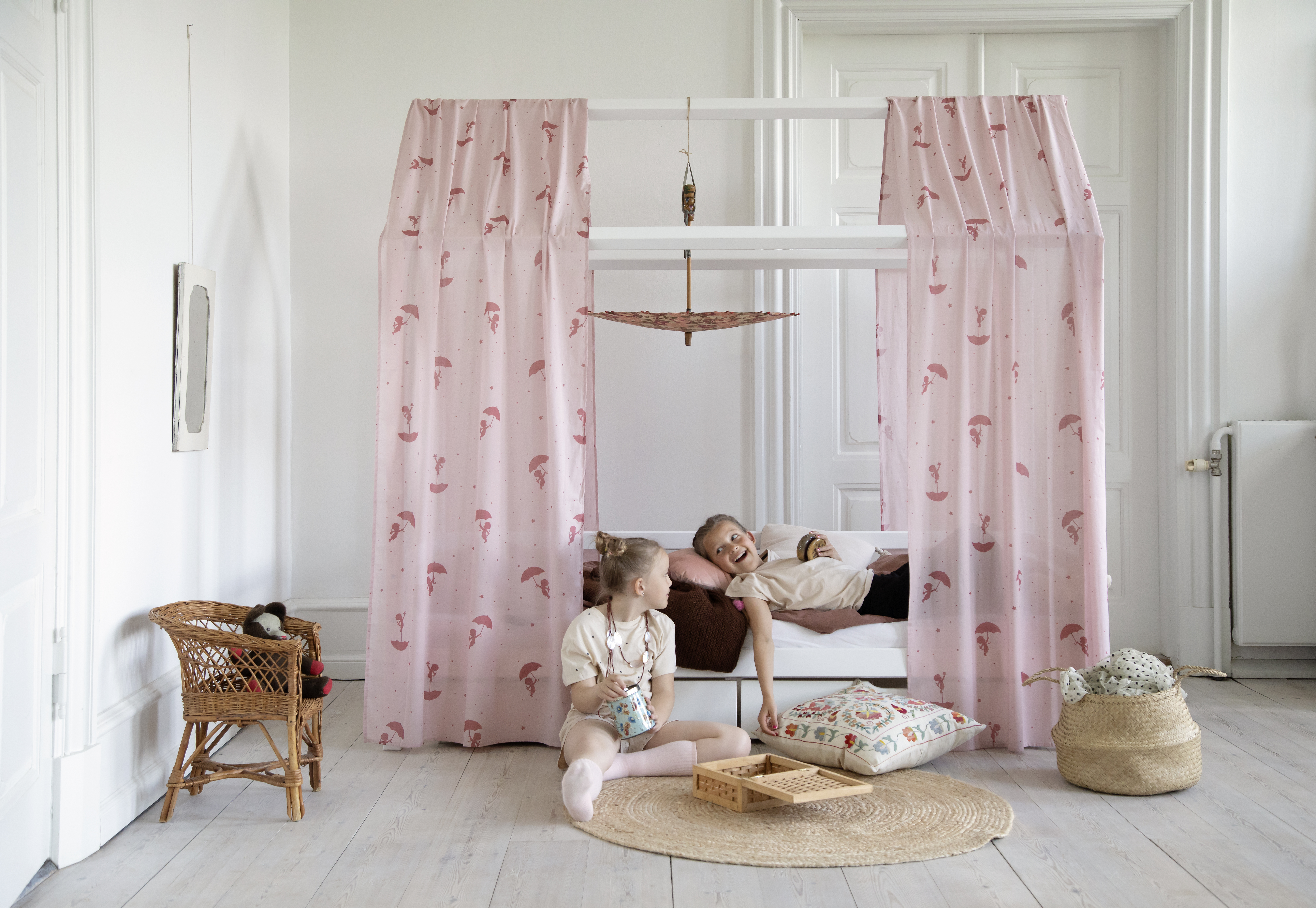 HOPPEKIDS ECO DREAM house bed