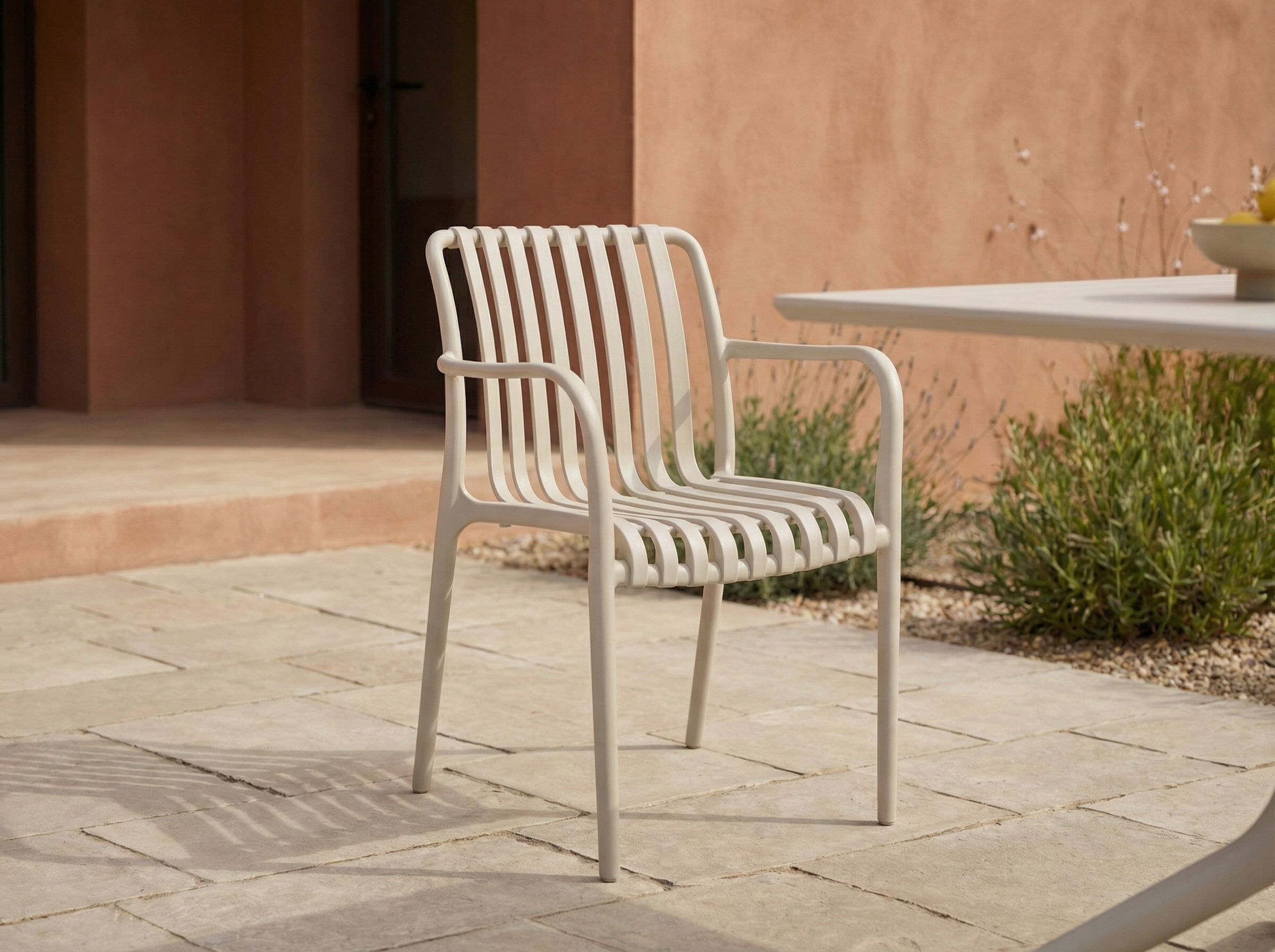 FAEE Chaise de jardin SEJERO