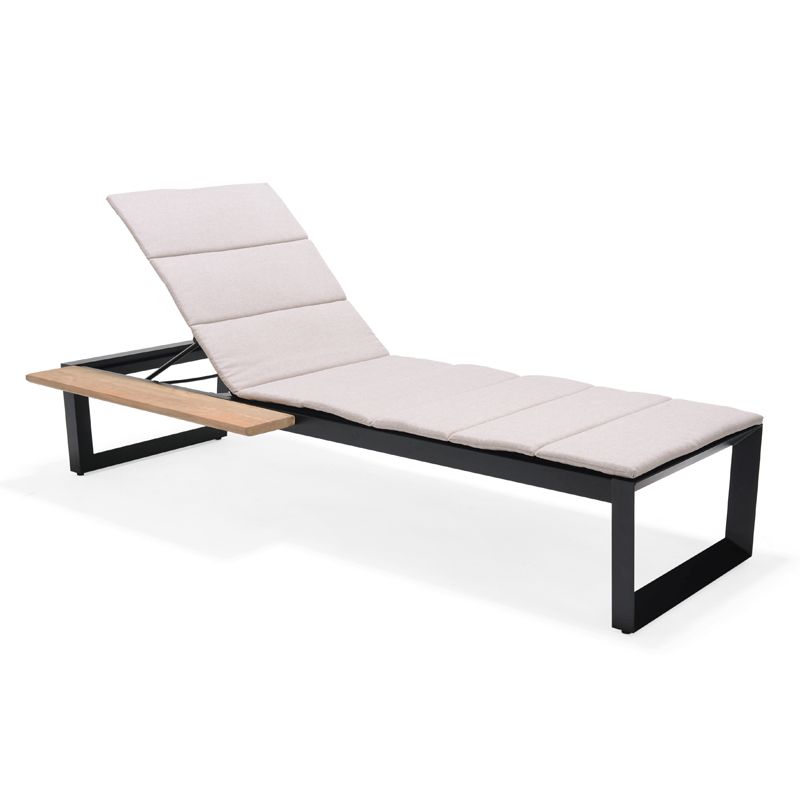 LIFESTYLE GARDEN Gartenliege JIMMY
