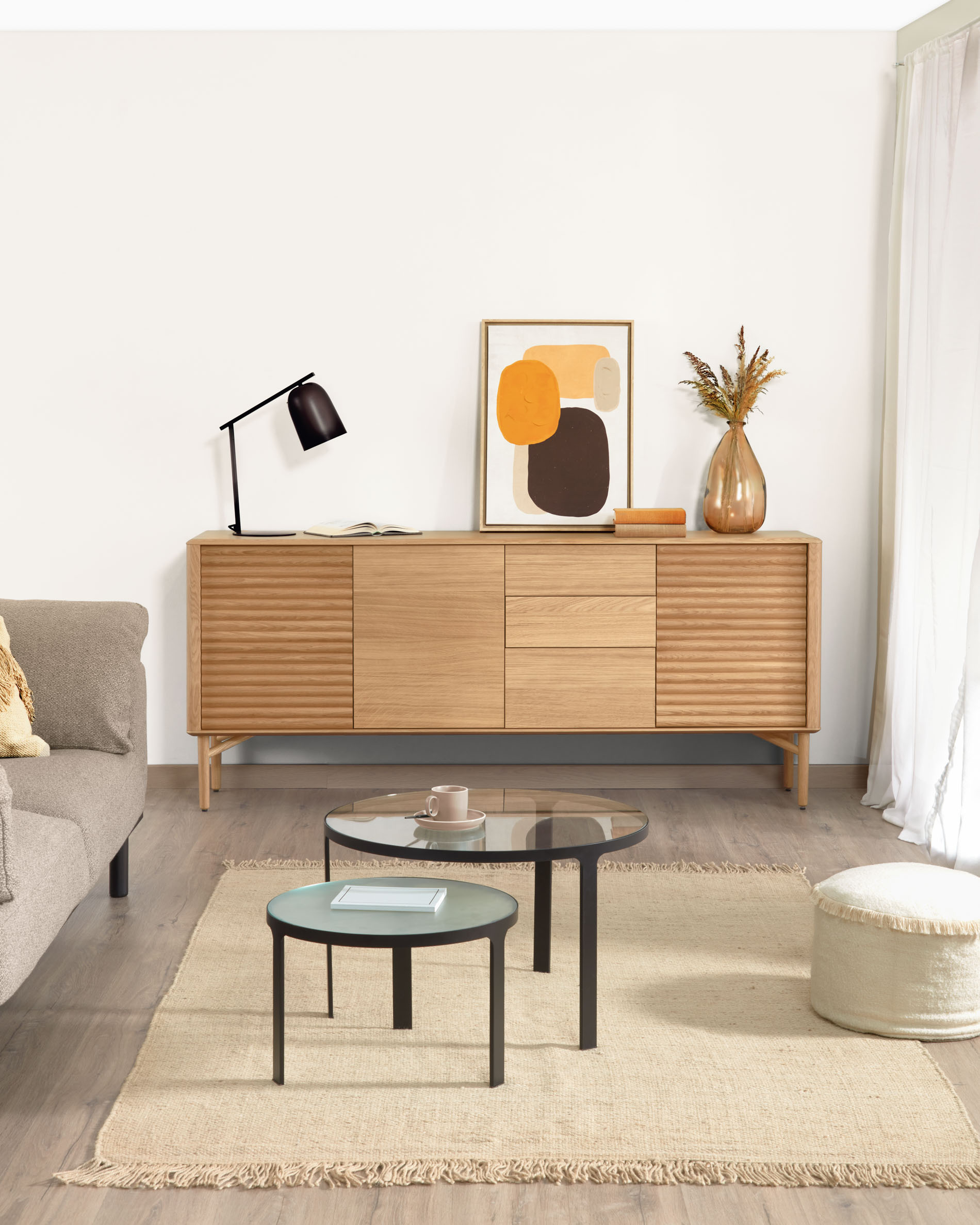 KAVE HOME Sideboard LENON