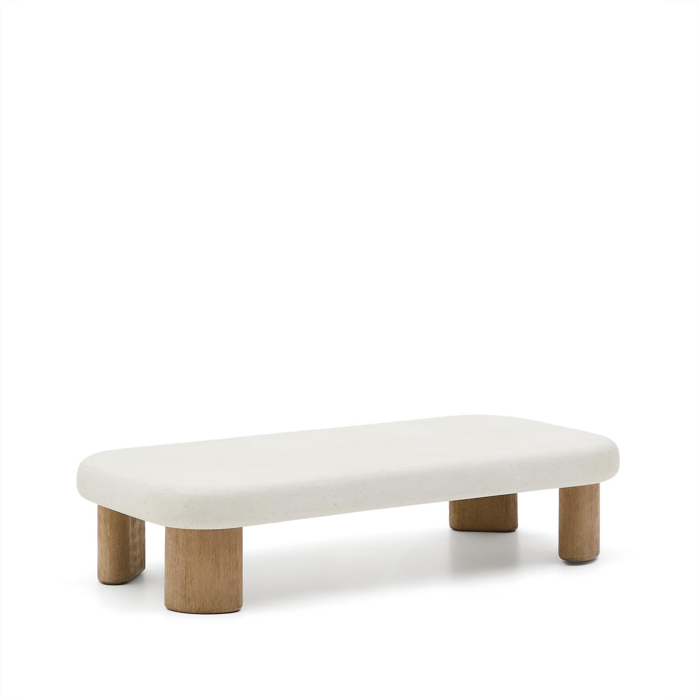 KAVE HOME Table basse Outdoor LABRA
