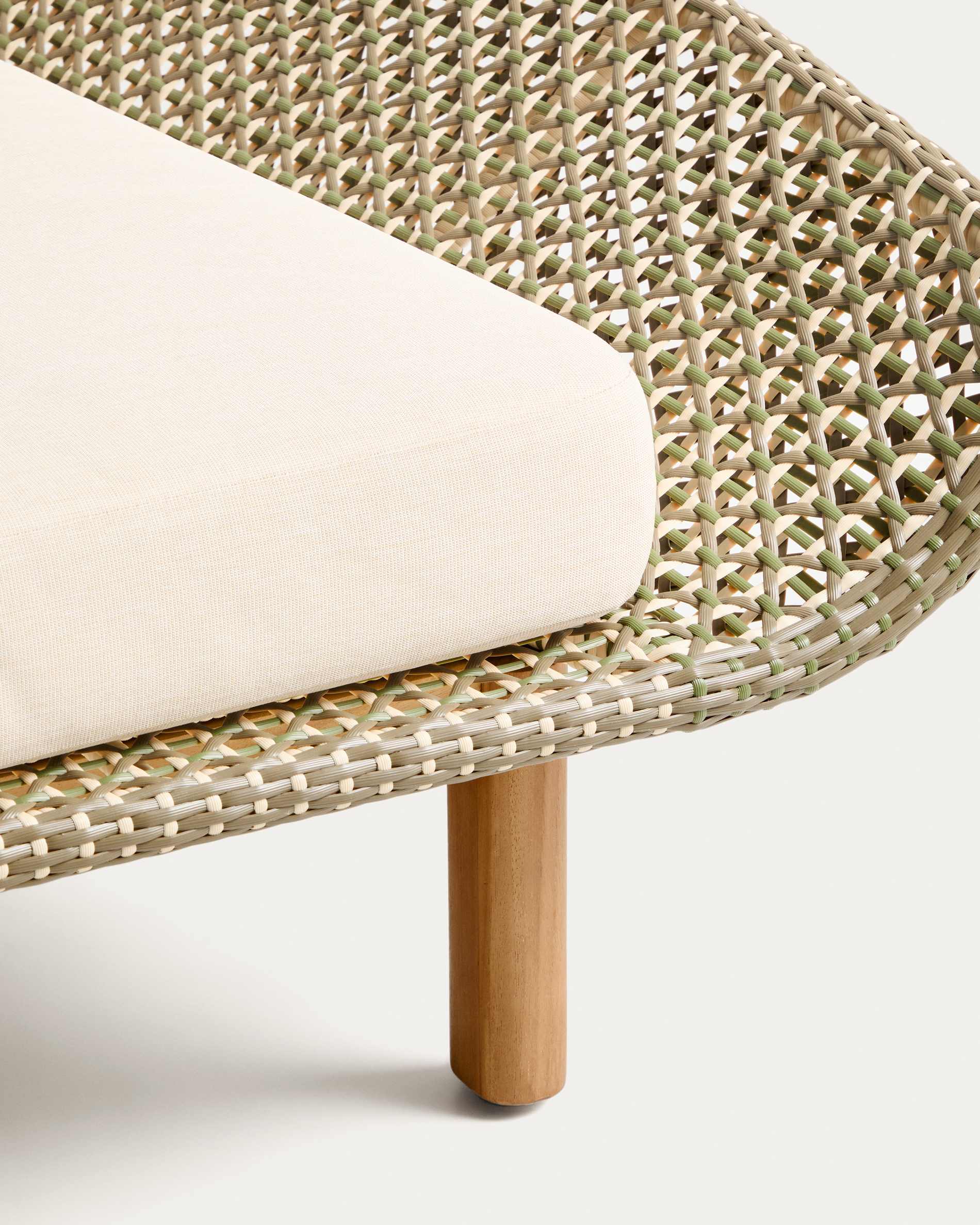 KAVE HOME Chaise longue OLBIA