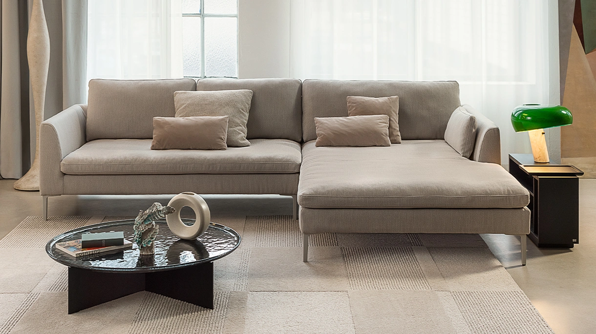 MIOKO Sofa von Rolf Benz