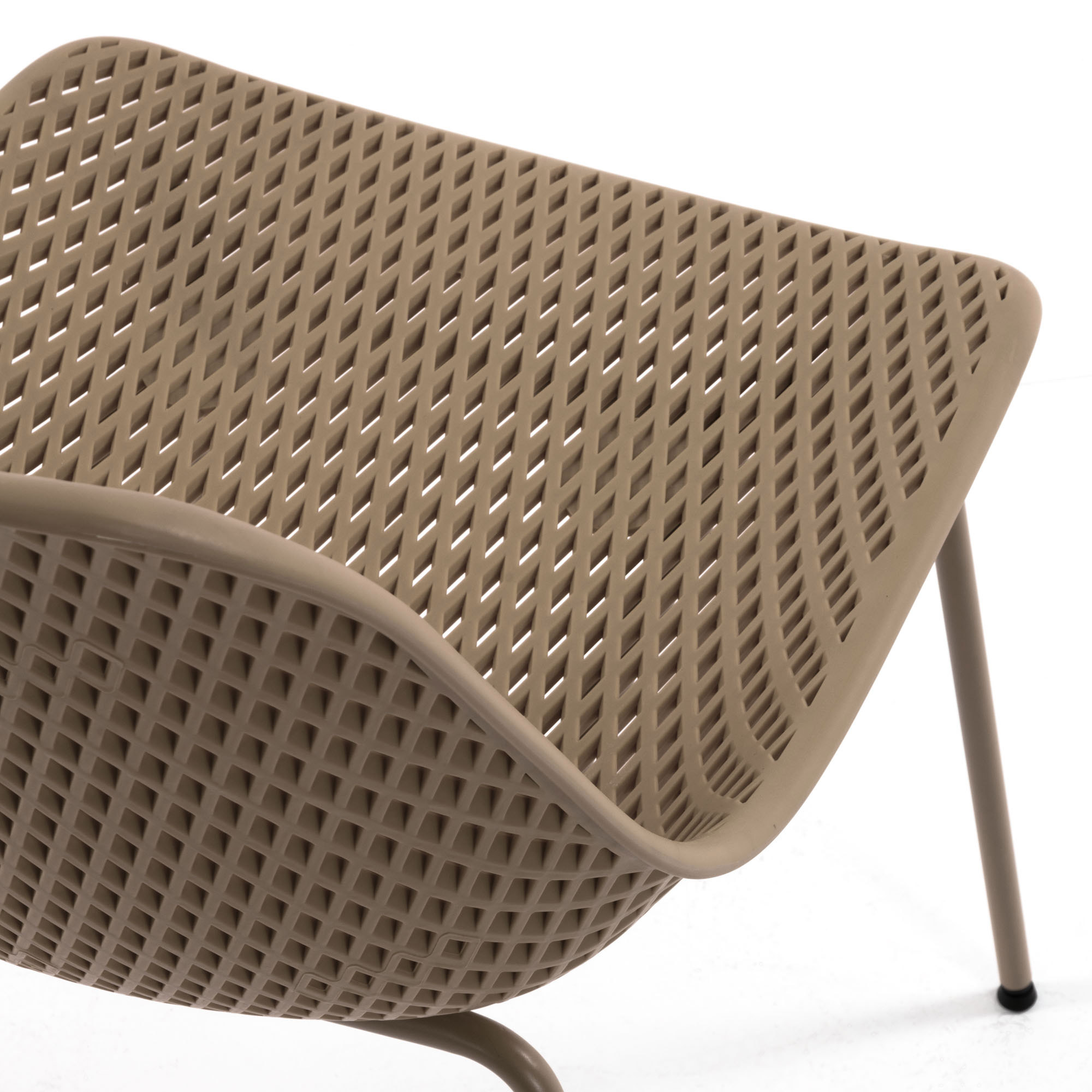 KAVE HOME Chaise de jardin QUINBY