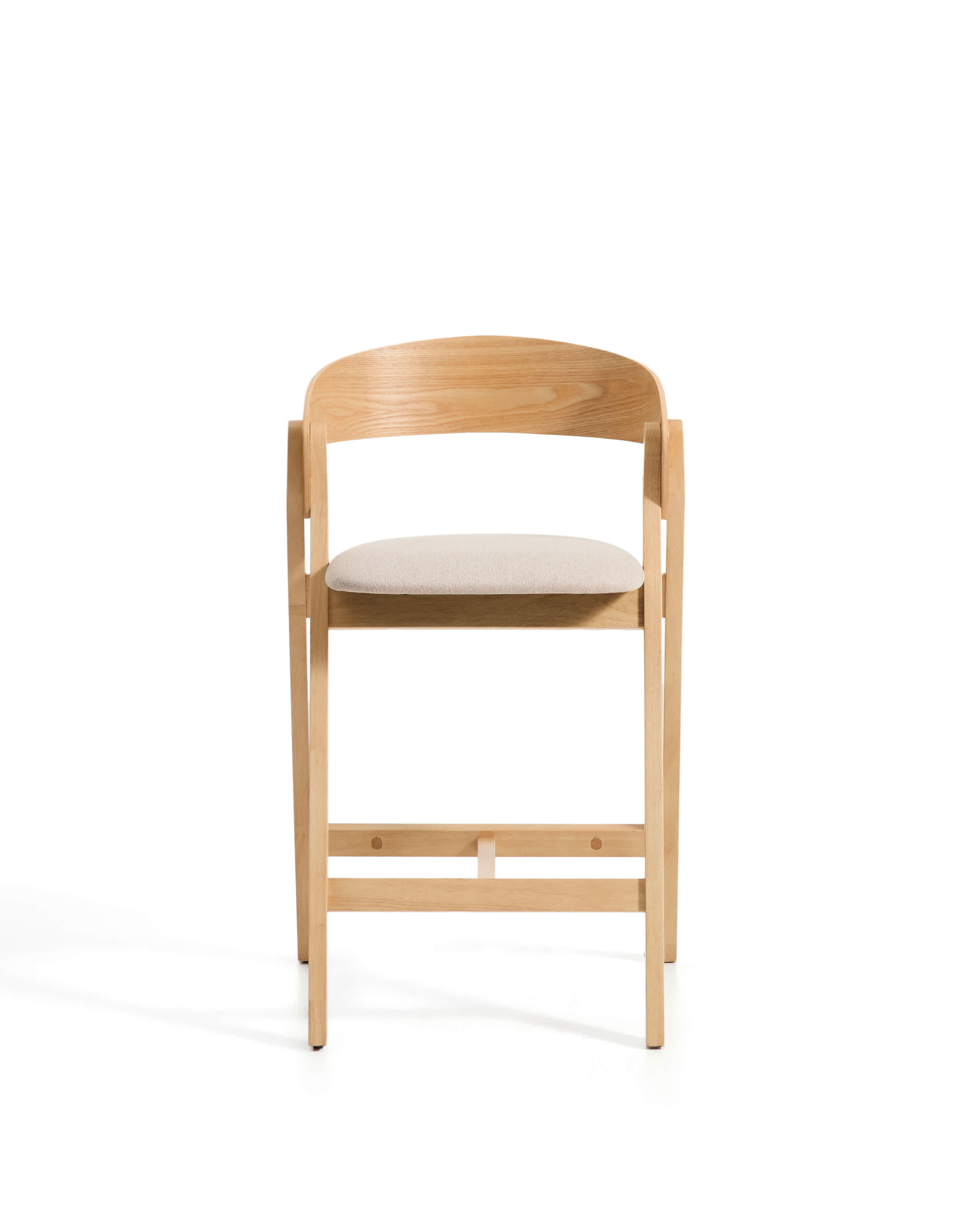 Kave Home GODIA bar stool