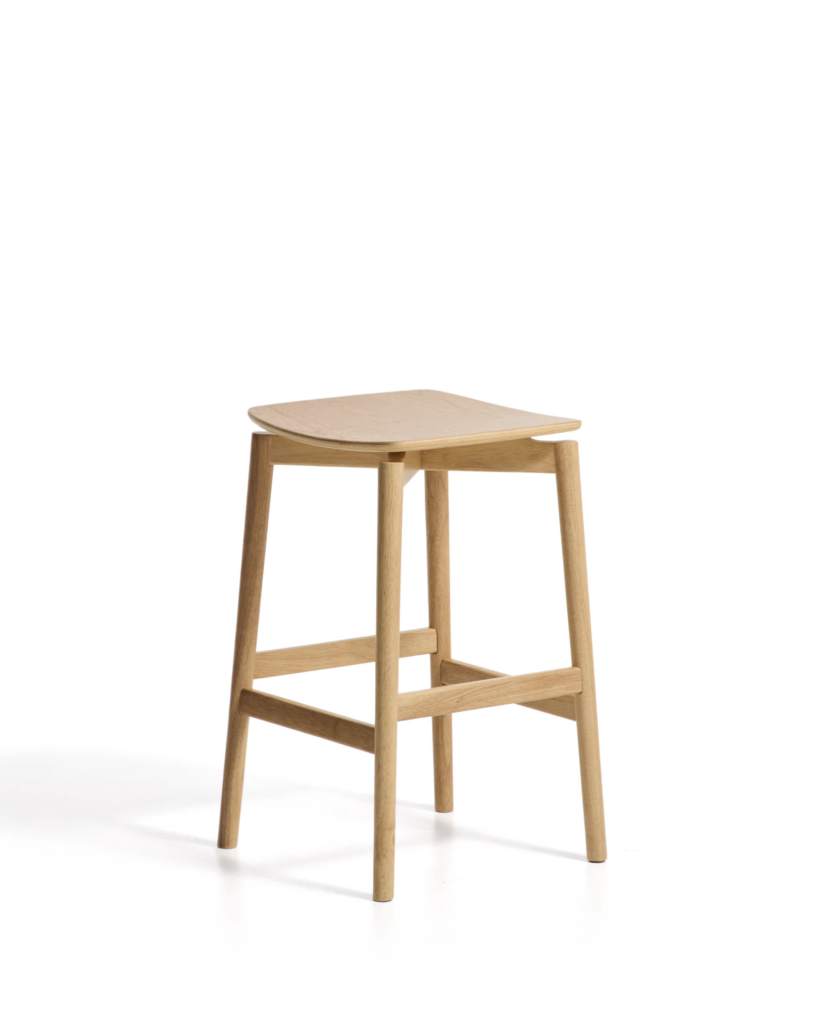 Kave Home Tabouret de bar EVERA
