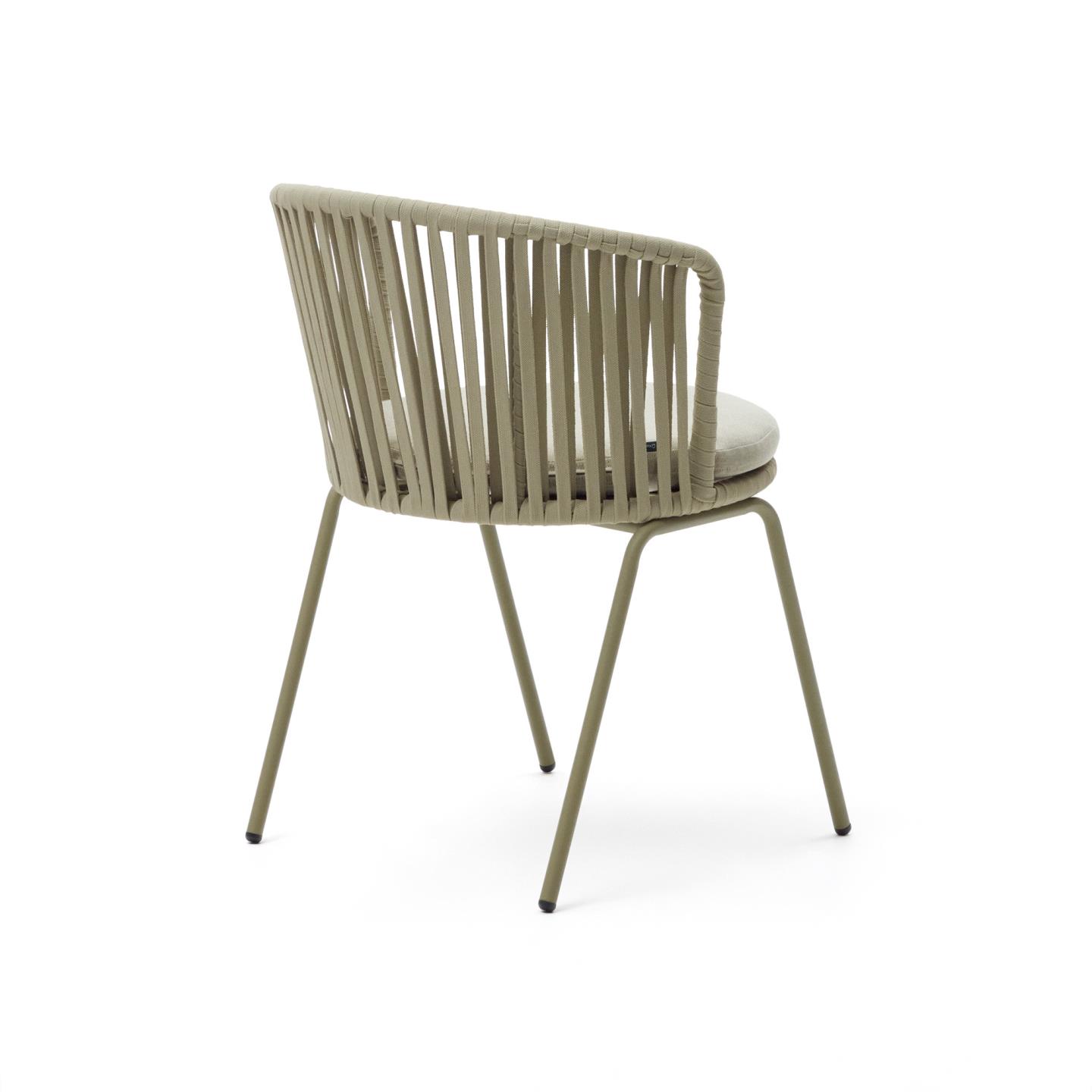 KAVE HOME Gartenstuhl SACONCA KAVE HOME Gartenstuhl SACONCA