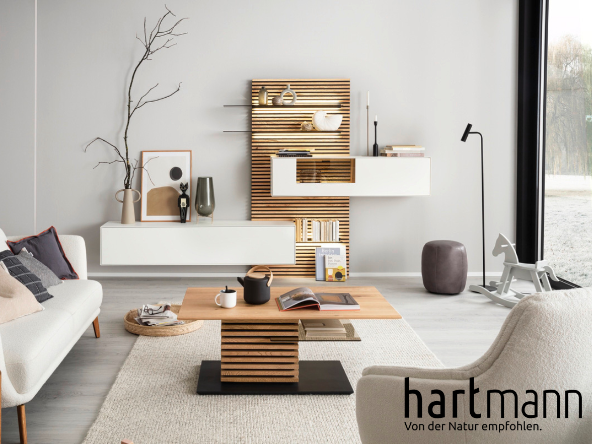 Entdecken Sie jetzt die Marke Hartmann