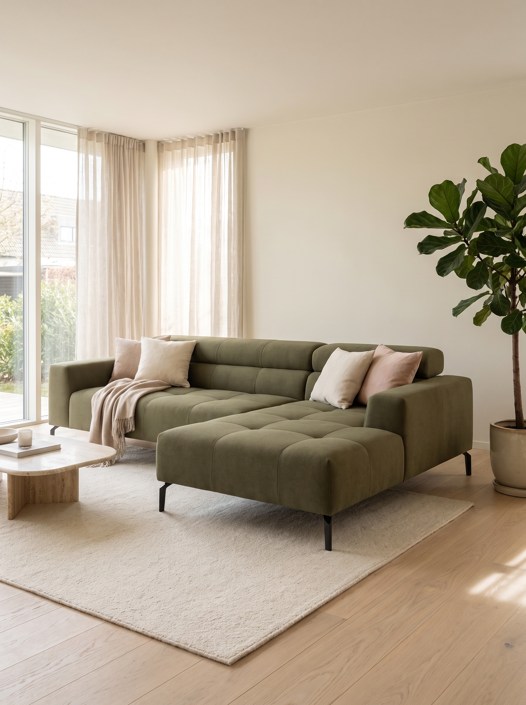 CANDY Sofa CALLISTO 2.0