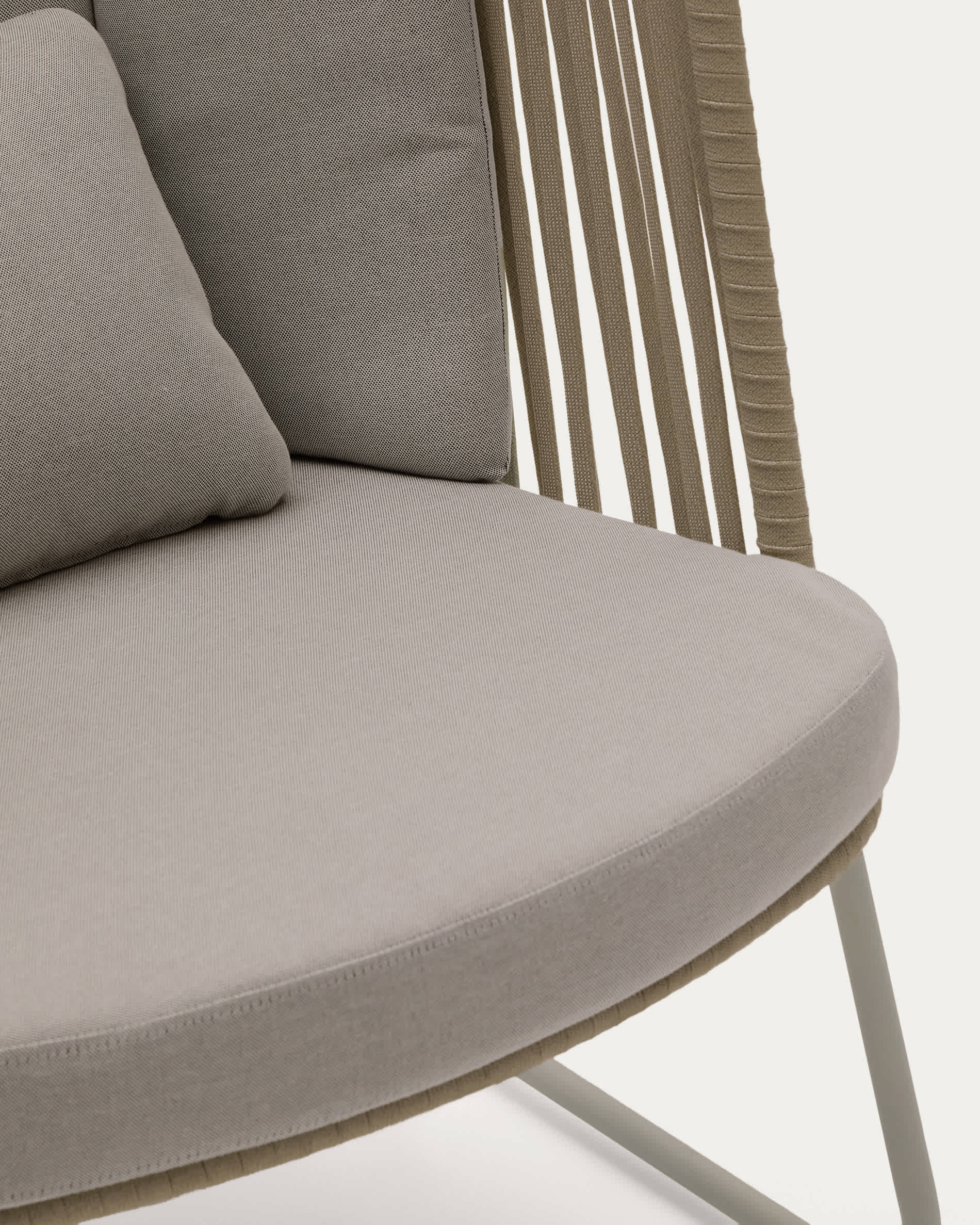 KAVE HOME Gartensessel SACONCA