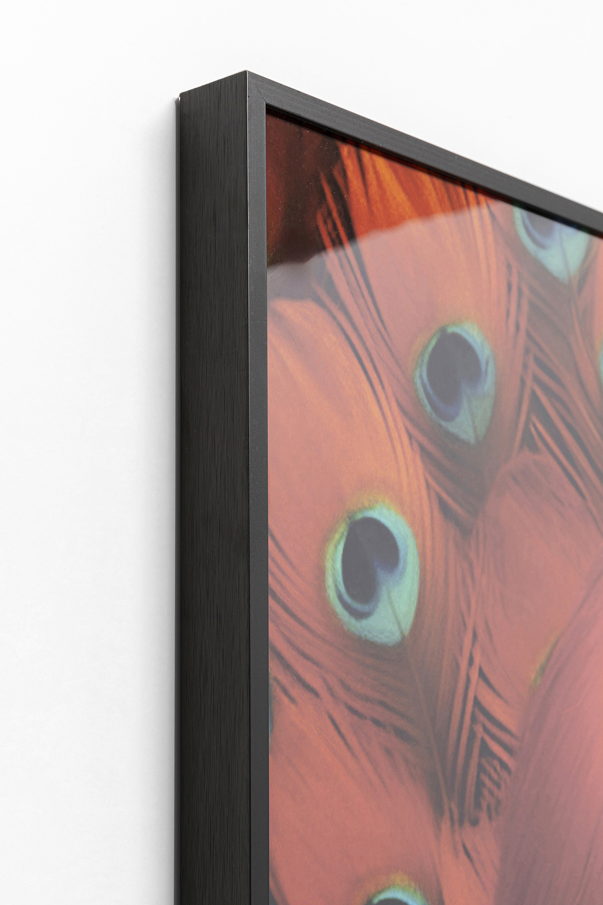 KARE LED-Bild FANCY RED LADY