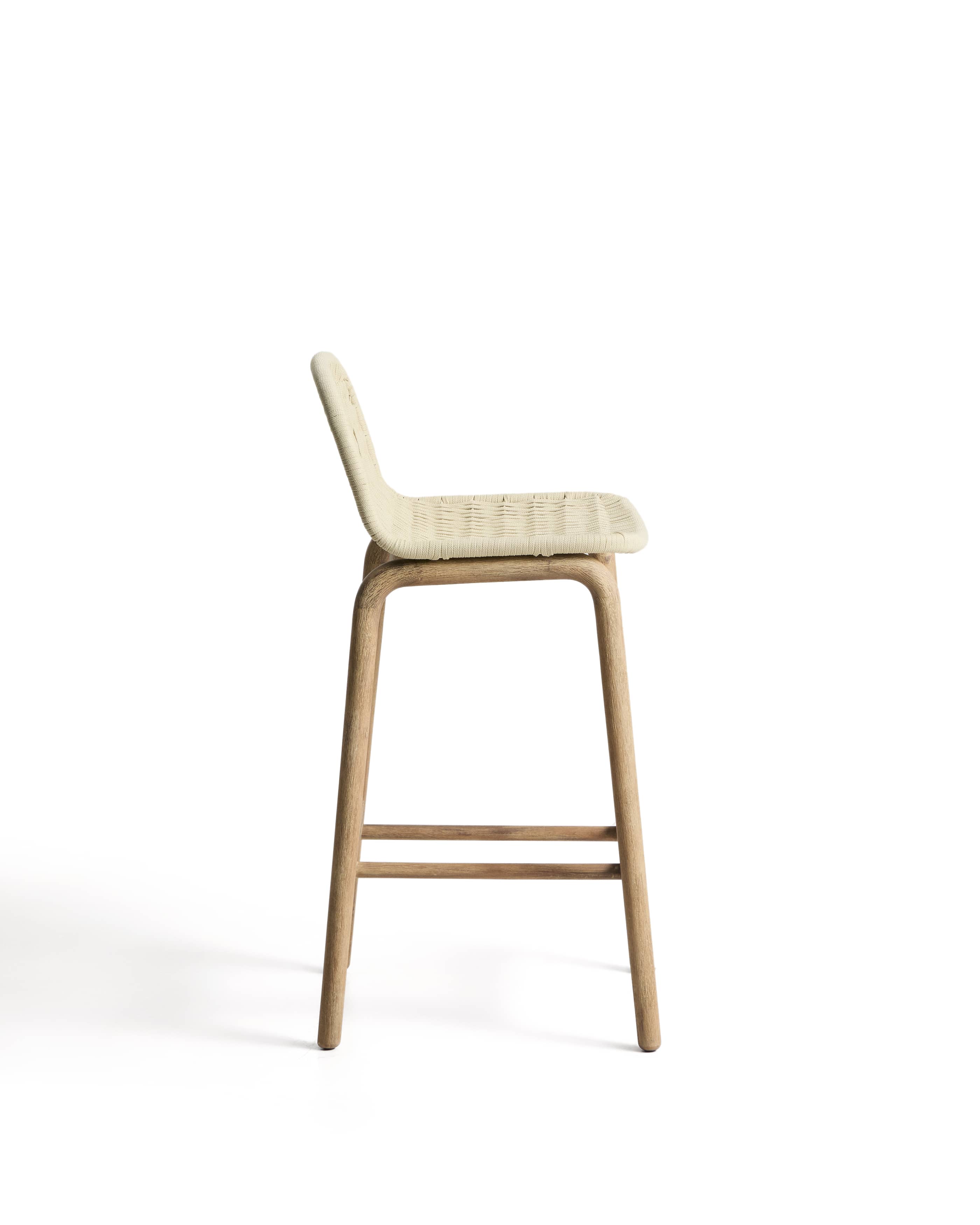 KAVE HOME Barstuhl Outdoor ALIPA