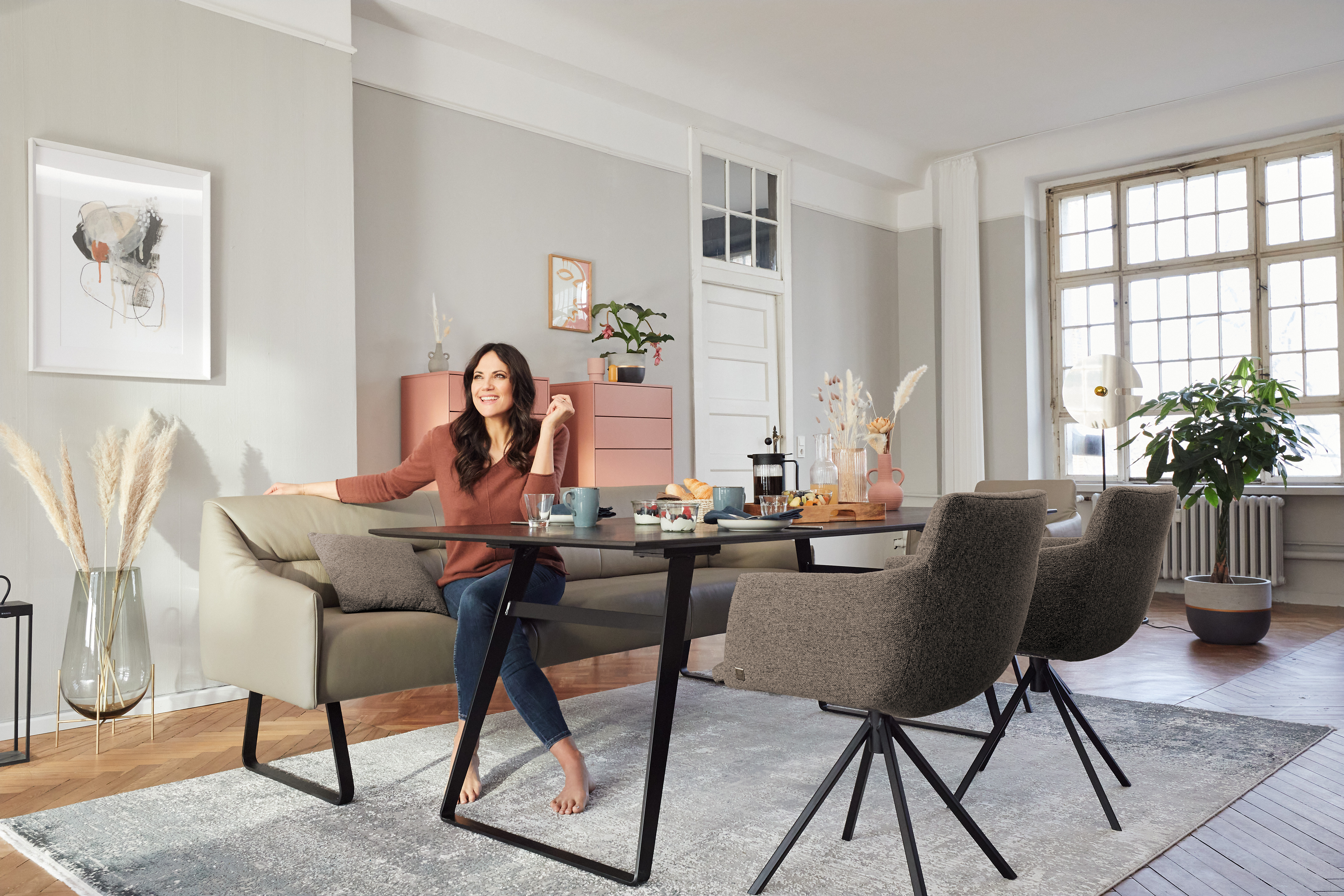 MUSTERRING Stuhl JustB! SP500