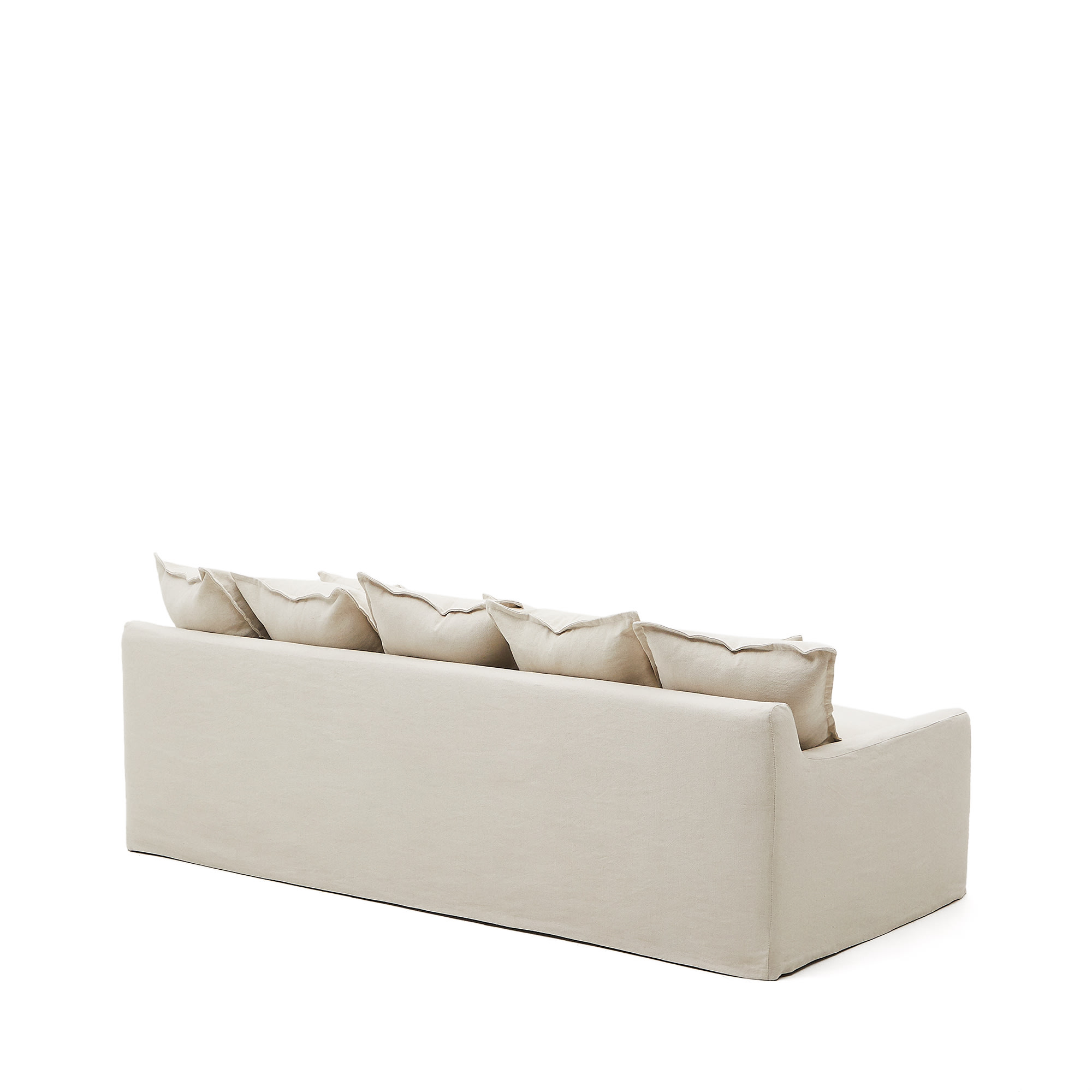 KAVE HOME Sofa ZENIRA KAVE HOME Beistelltisch-Set ASHA