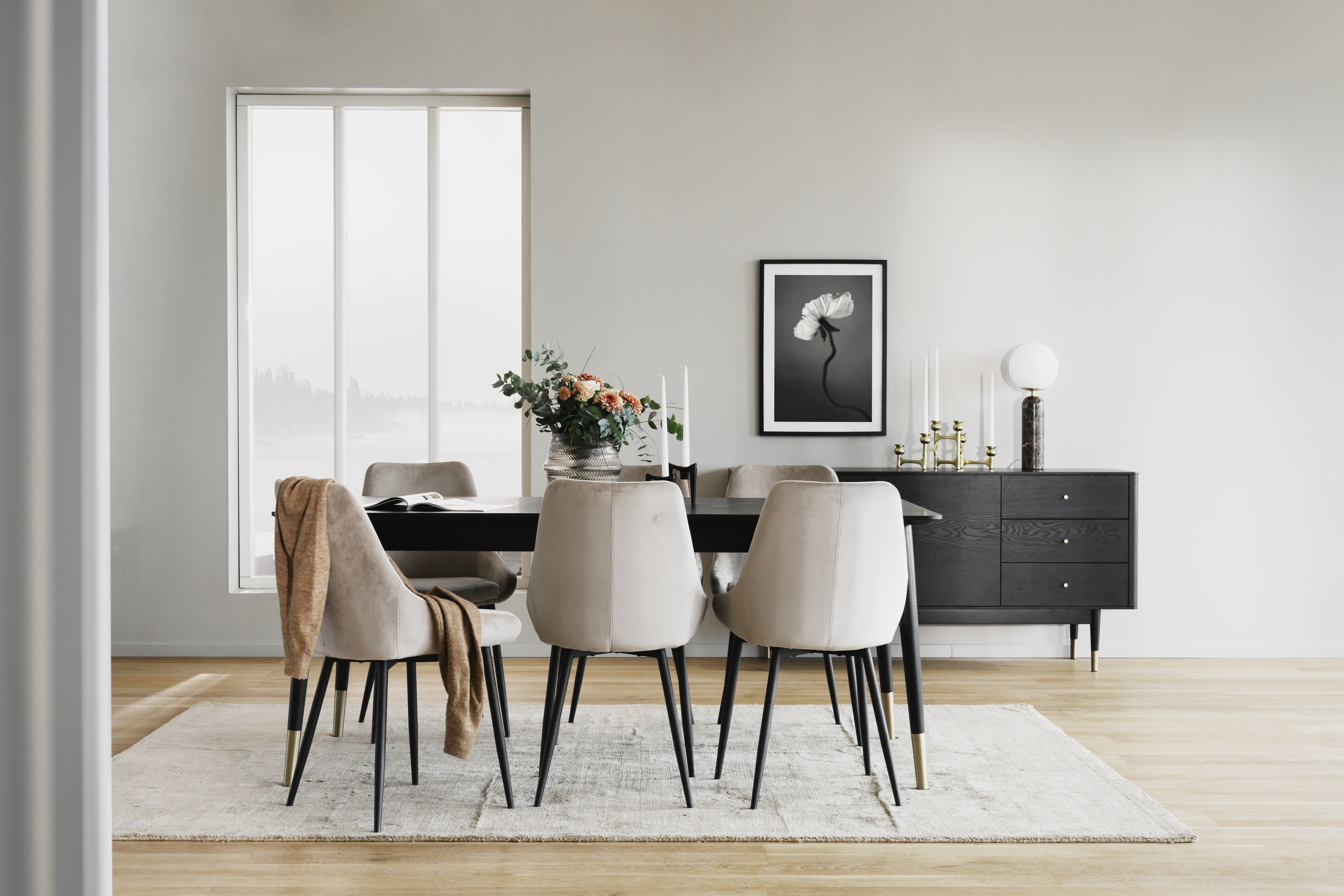 ROWICO Chaise SIERRA