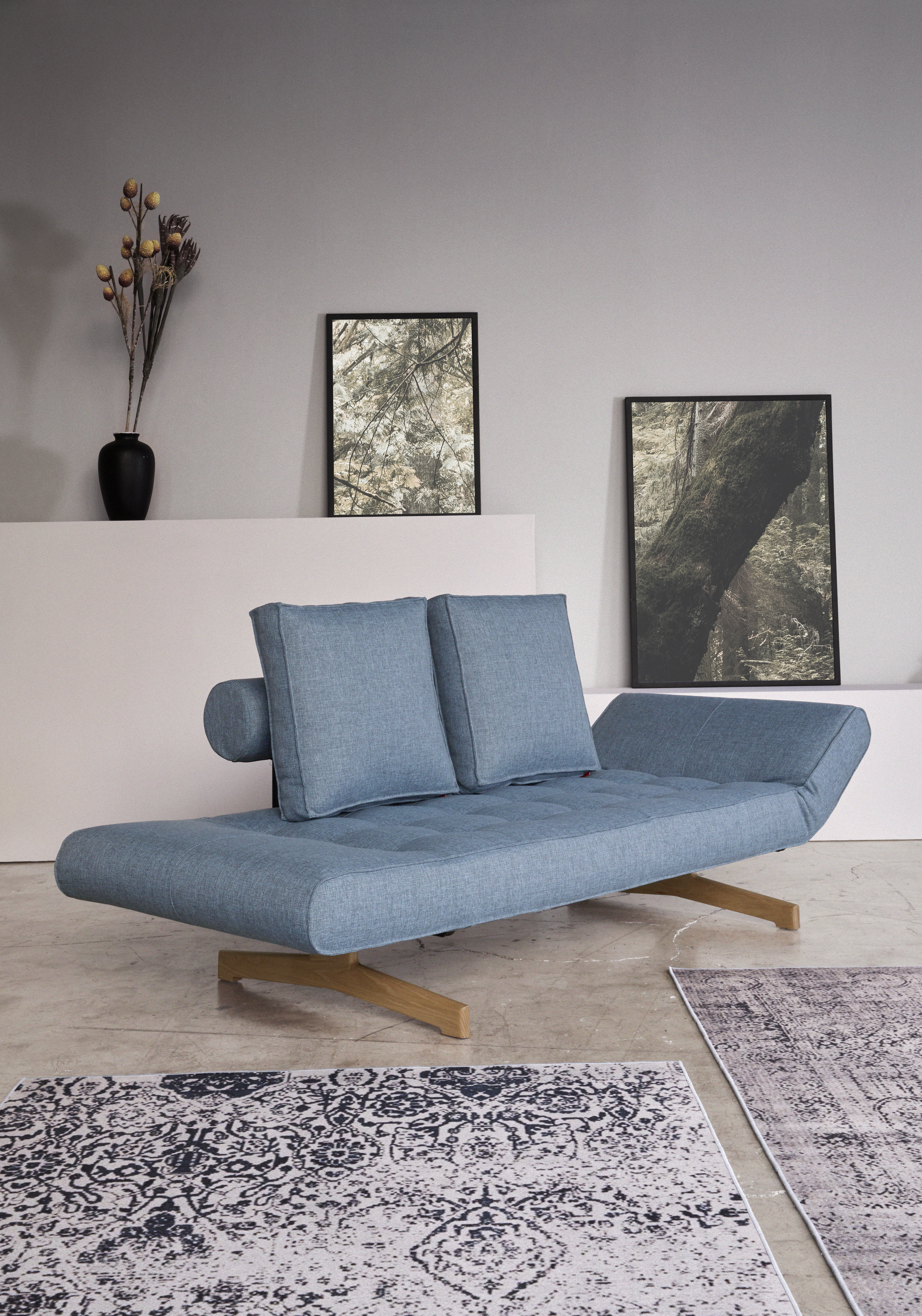INNOVATION LIVING Funktionssofa GHIA