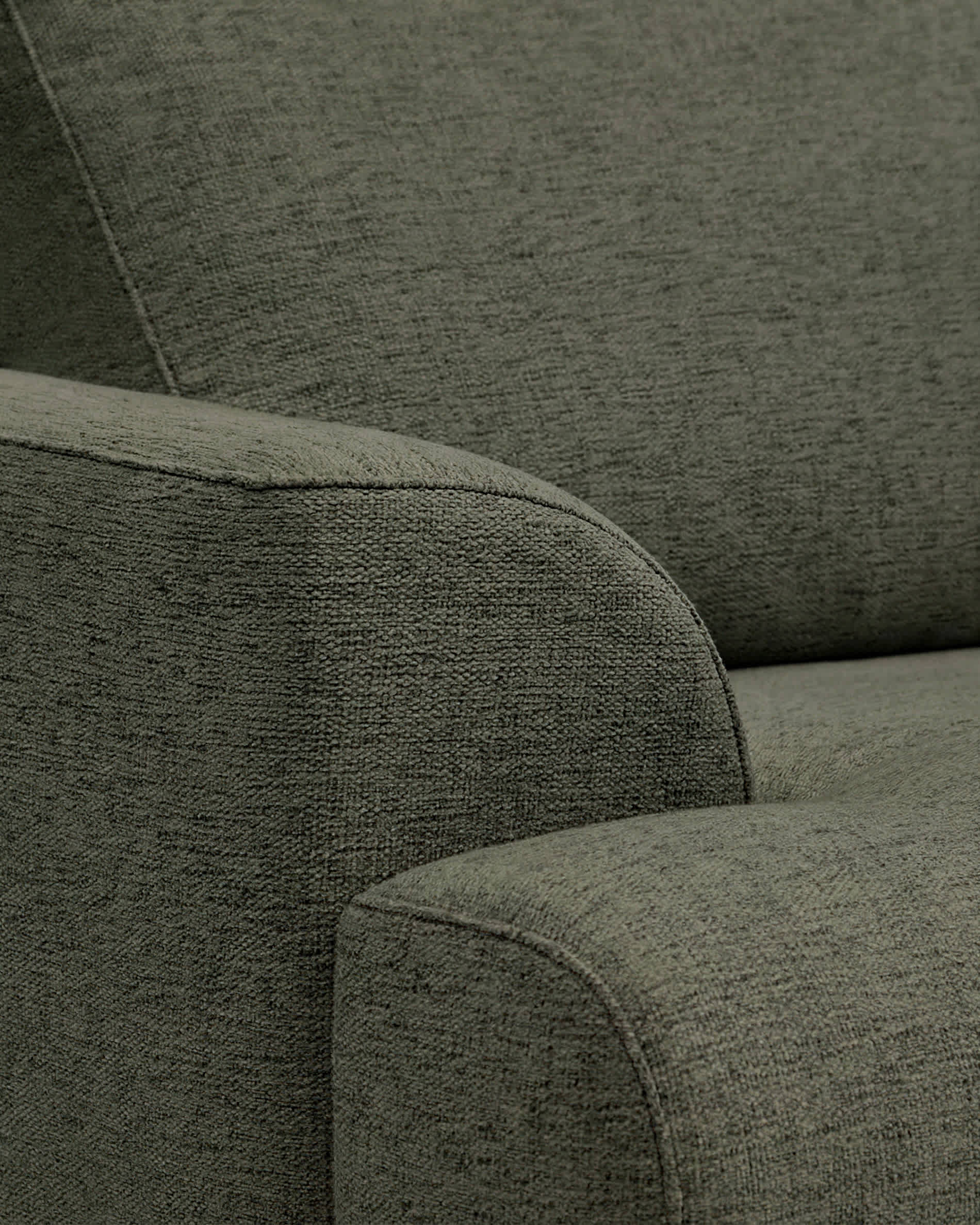 KAVE HOME Sofa KARIN