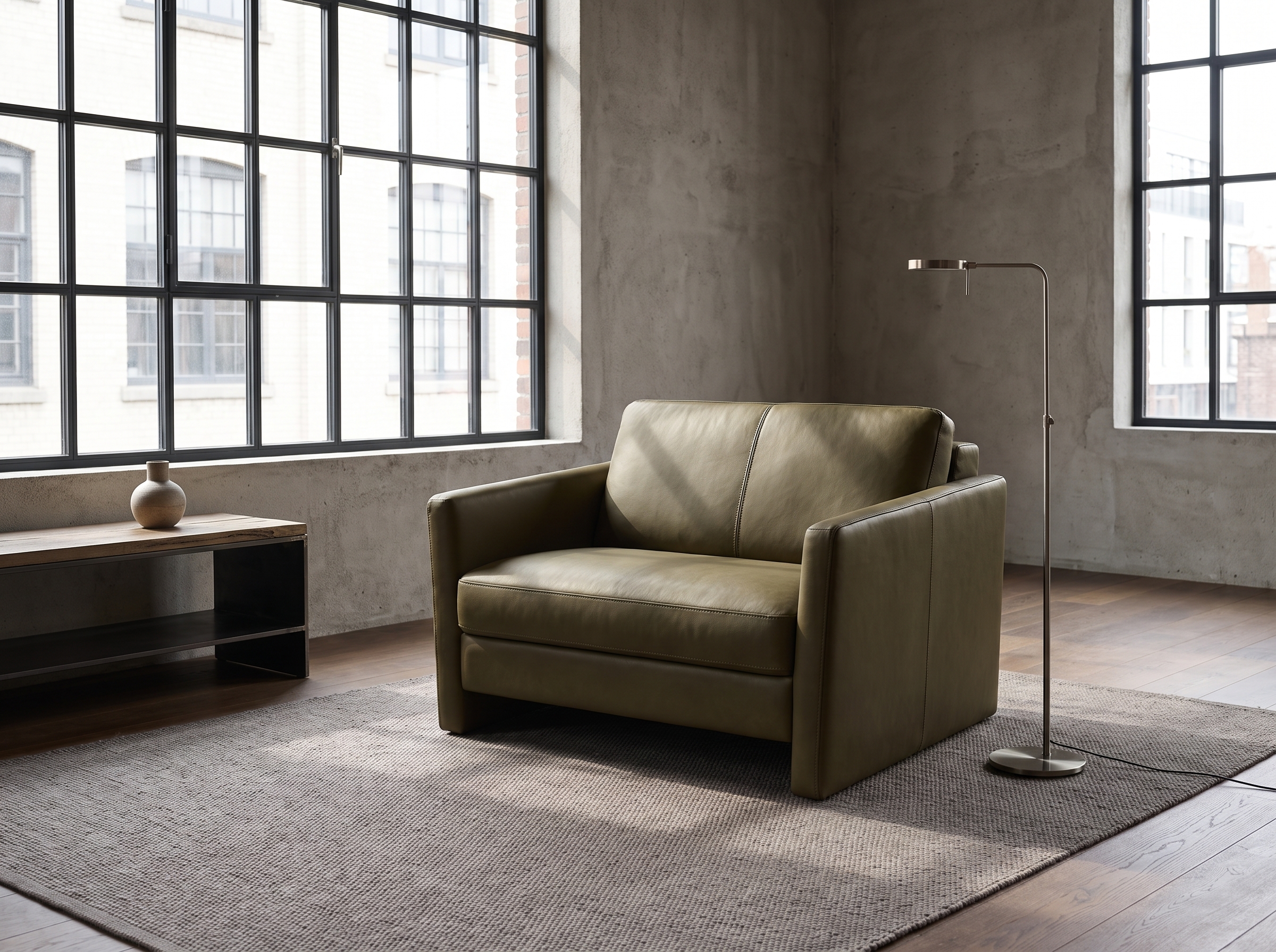 Fauteuil ROM modèle VD0052 CRISTALLO
