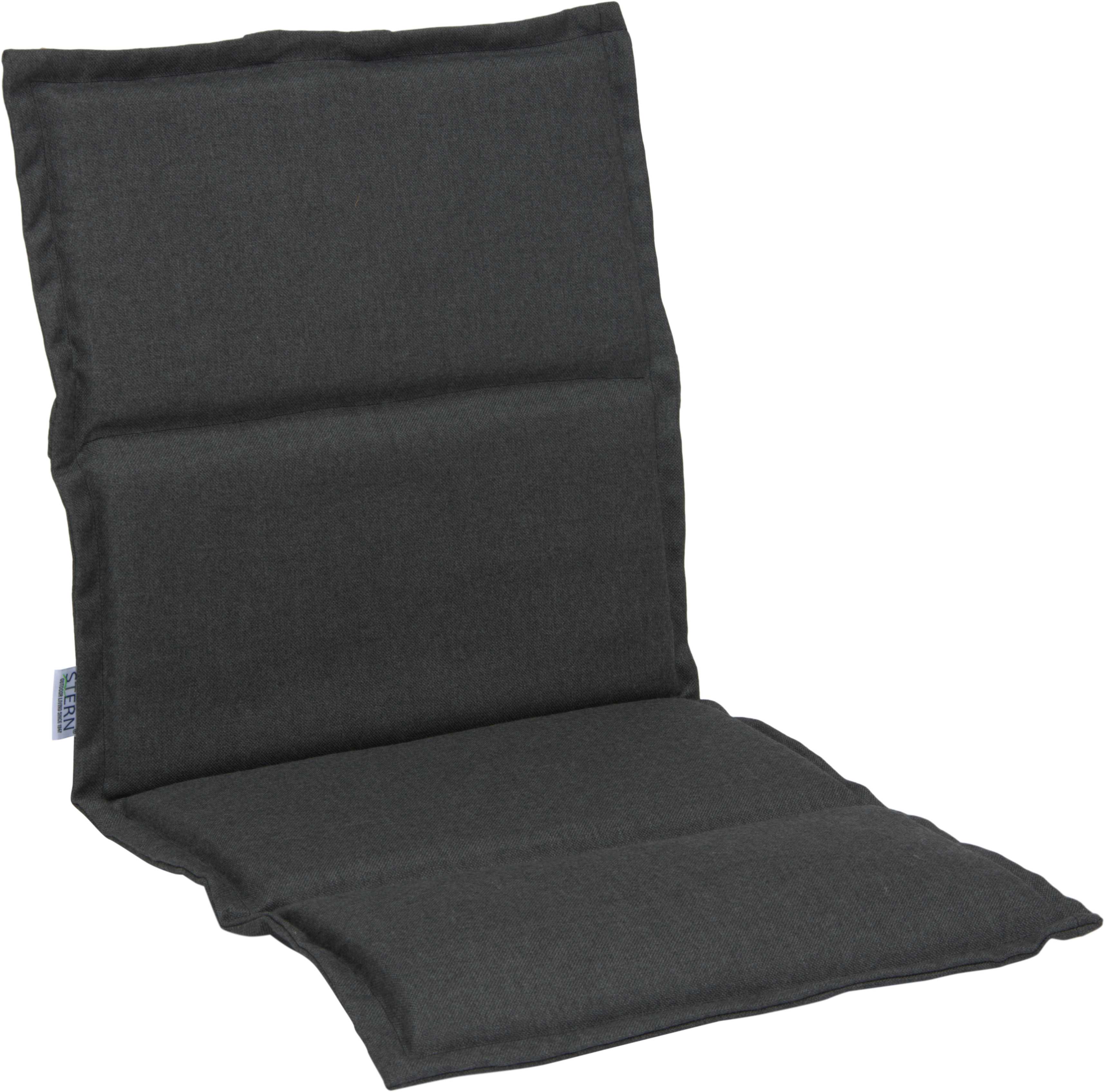 STERN Universalauflage schiefergrau ca.47x3x96cm