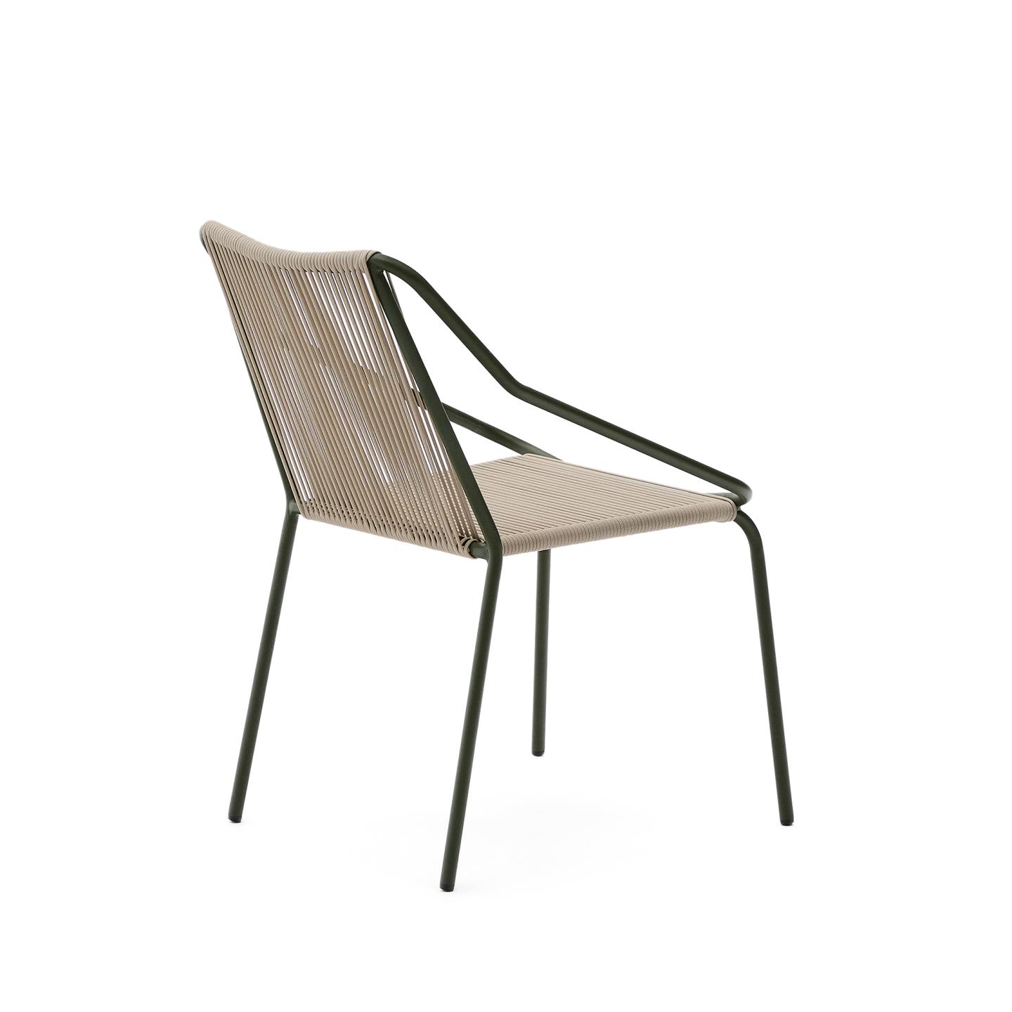 KAVE HOME Gartenstuhl ZIVIA