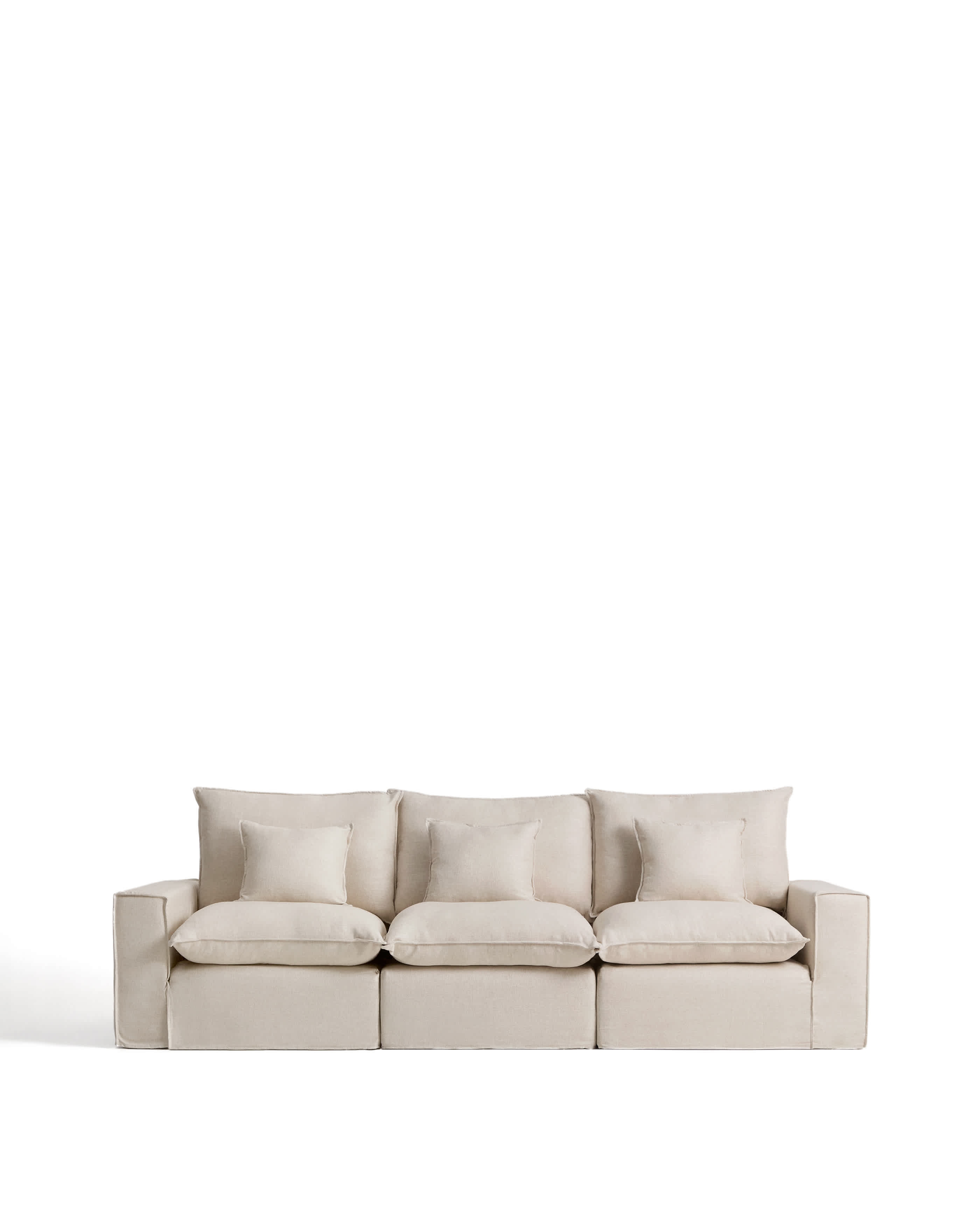 KAVE HOME Sofa ANARELA