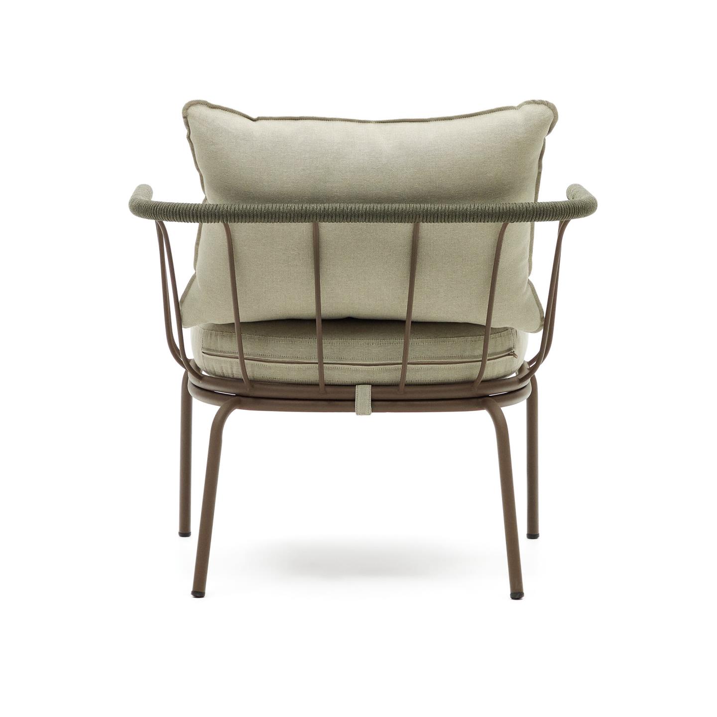 KAVE HOME Gartensessel SALGUER KAVE HOME Gartensessel SALGUER