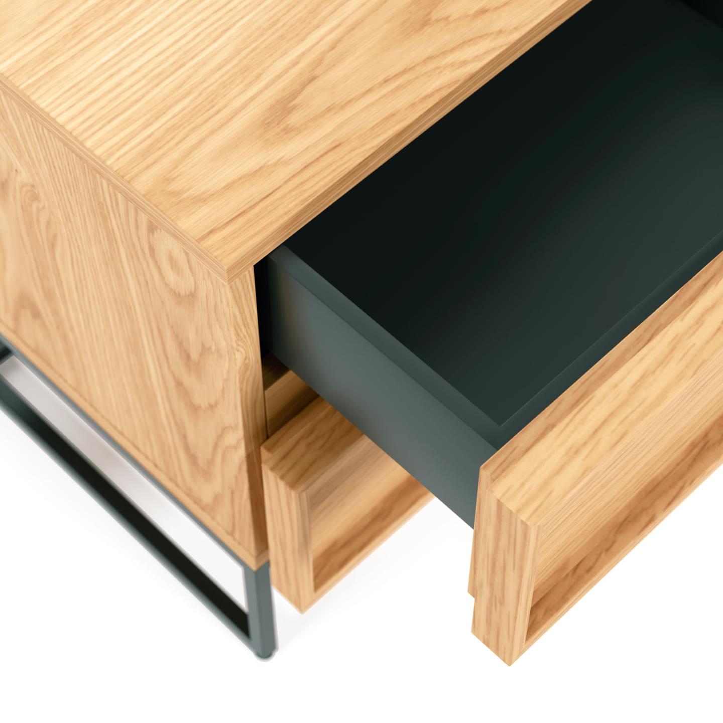 KAVE HOME bedside table TAIANA