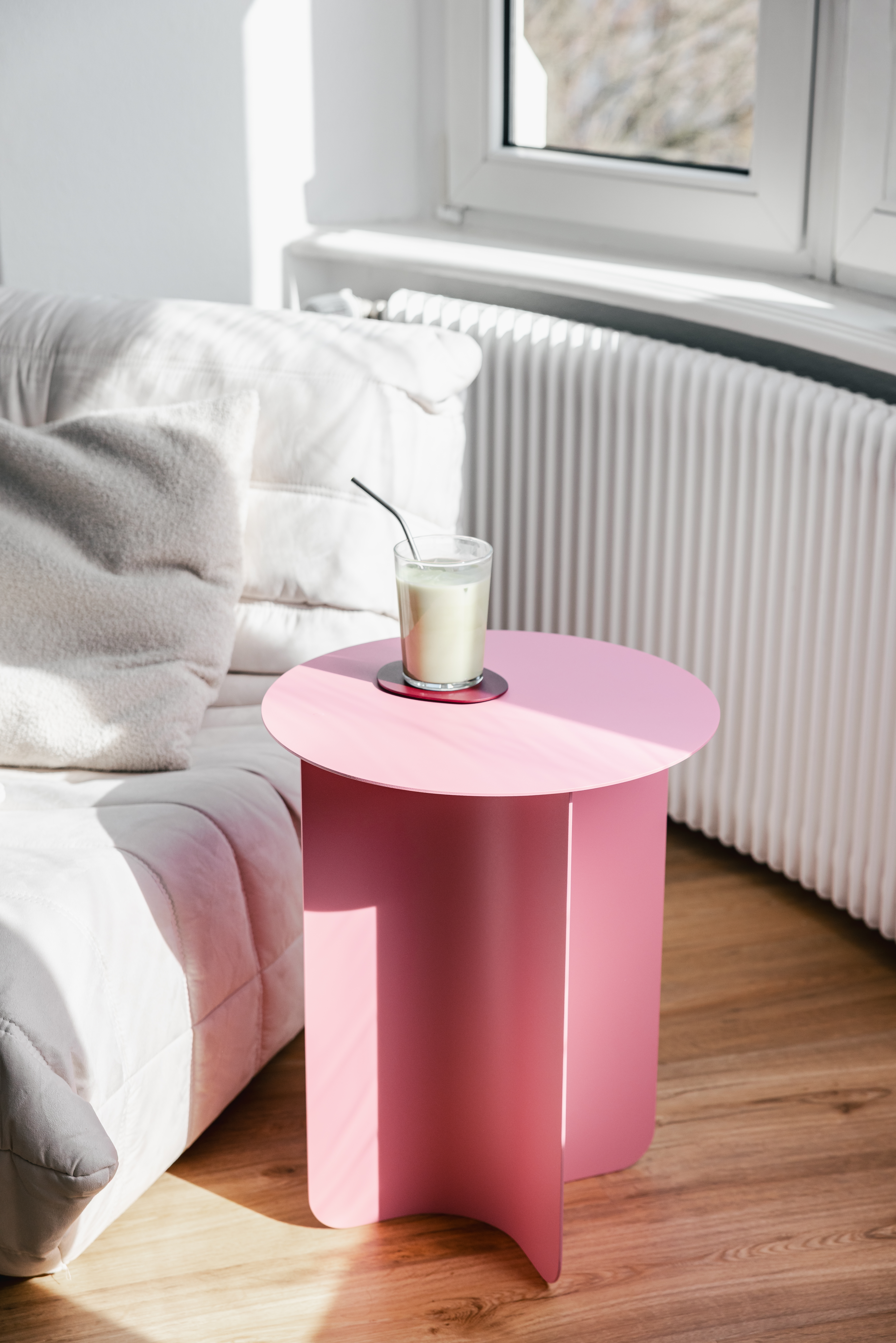 Metallbude YARO Side Table
