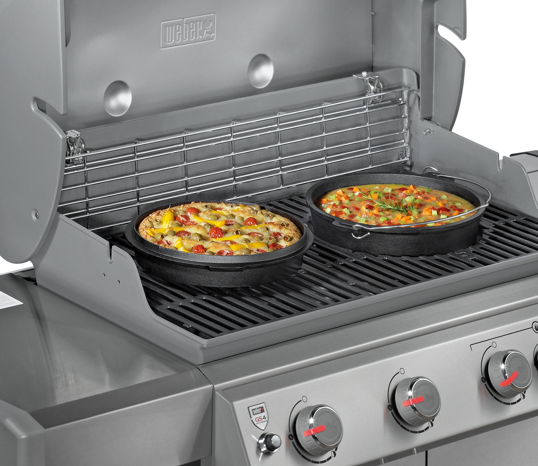 KÜCHENPROFI Dutch Oven BBQ KÜCHENPROFI Dutch Oven BBQ