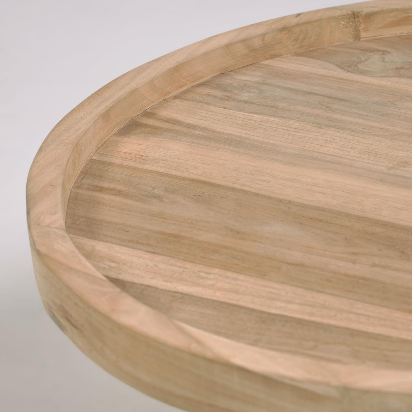 KAVE HOME Table basse GLENDA