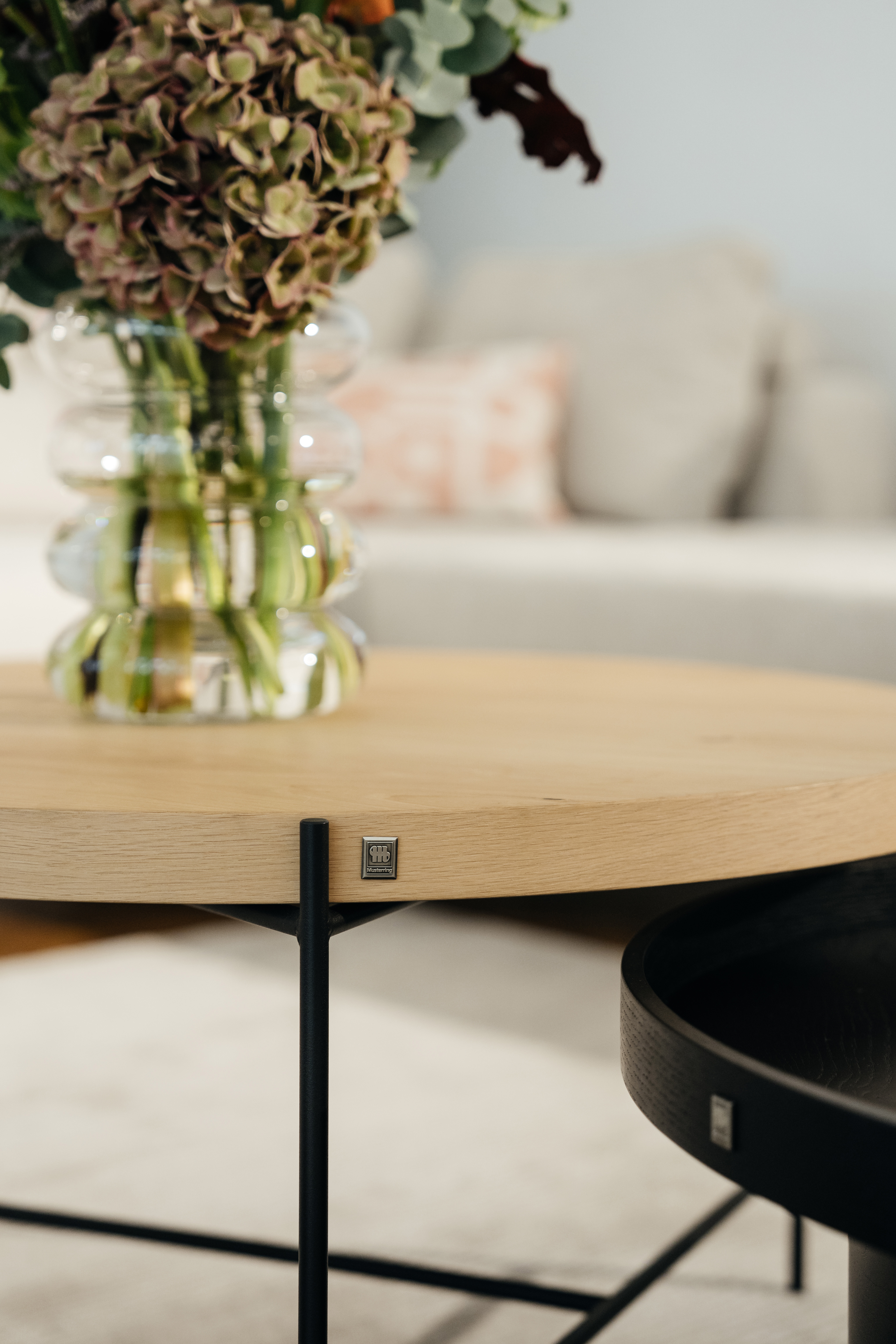 MUSTERRING Couchtisch JustB! CT100 MUSTERRING Couchtisch JustB! CT100