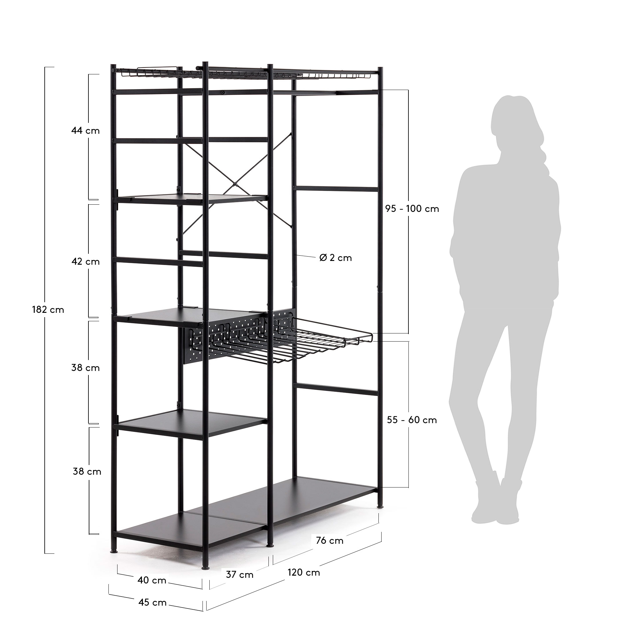 KAVE HOME Schrank STORN KAVE HOME Schrank STORN