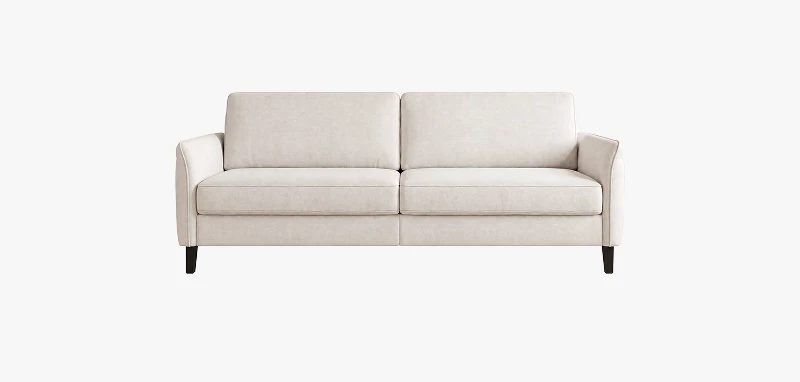 Adora Sofa mit Compact-Armlehne