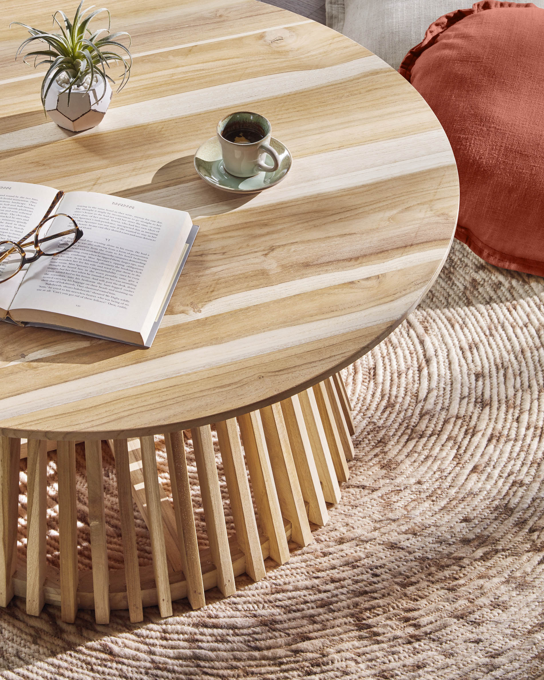 KAVE HOME Couchtisch JEANETTE KAVE HOME Couchtisch JEANETTE