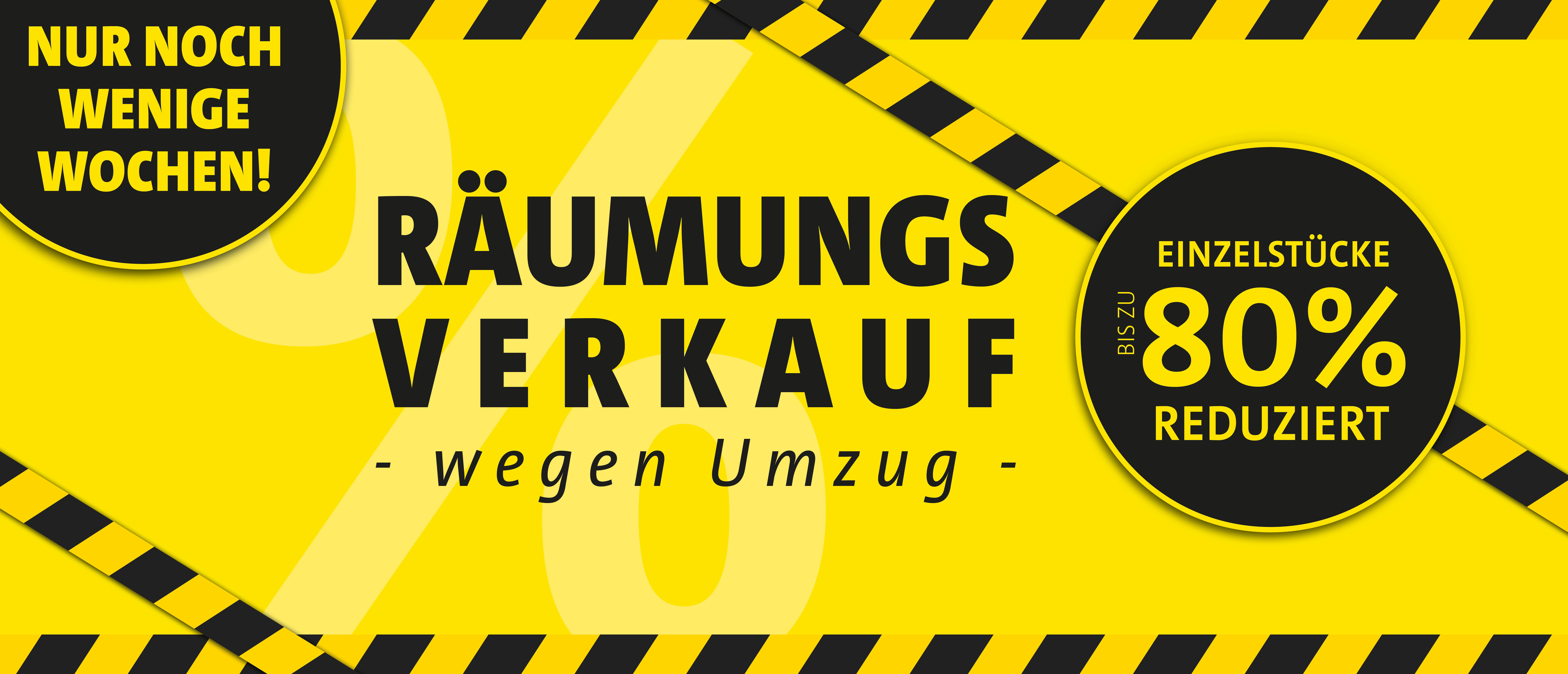 Räumungsverkauf Reilingen