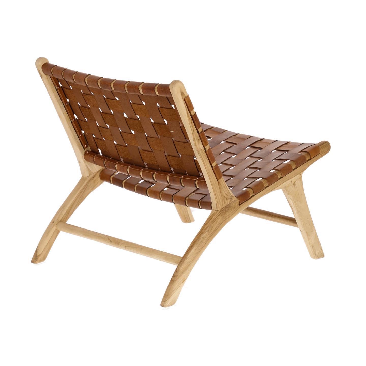 KAVE HOME Fauteuil CALIXTA