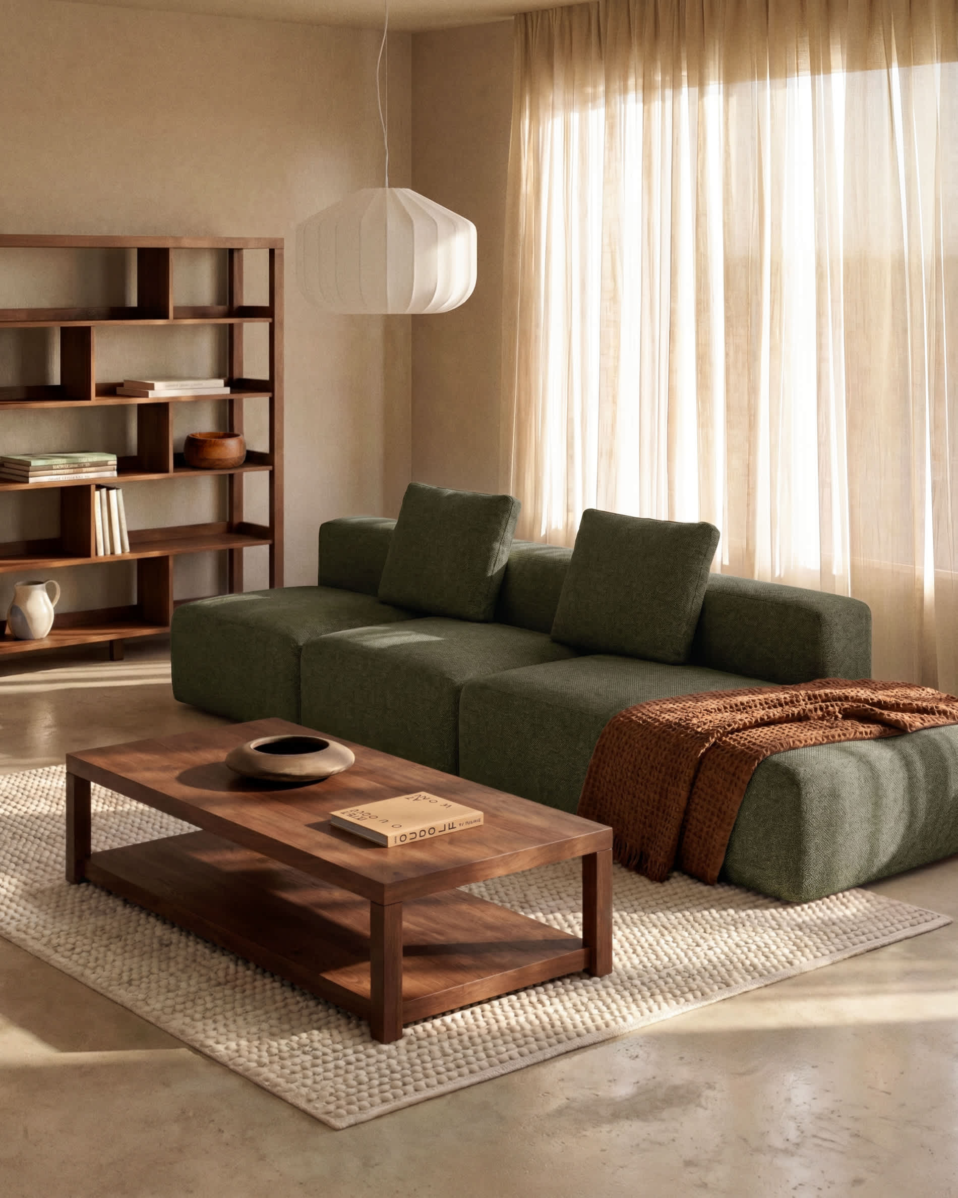 KAVE HOME Sofa BLOK