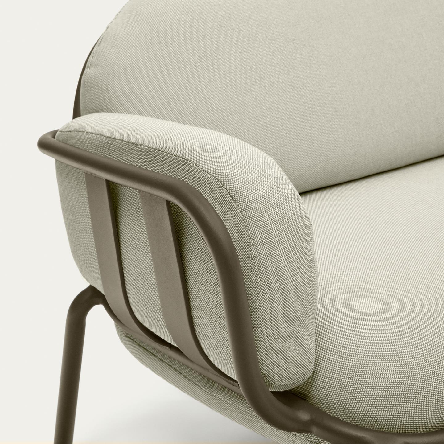 KAVE HOME garden sofa JONCOLS