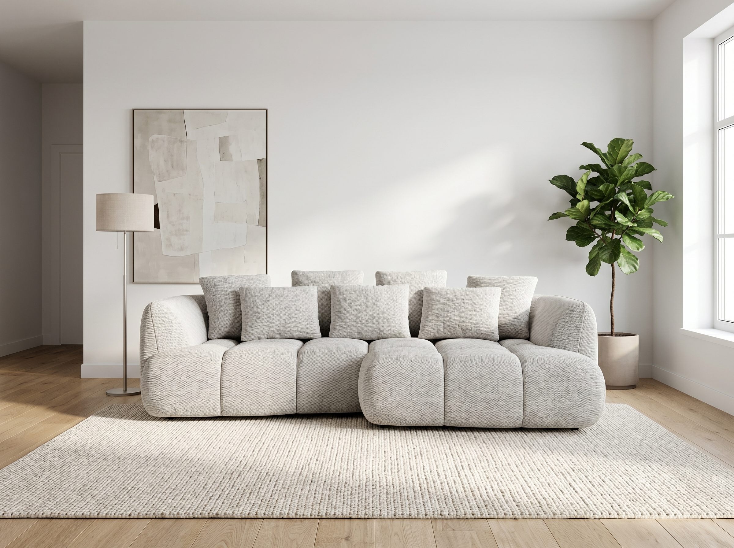 WER-SAL Sofa BESSO
