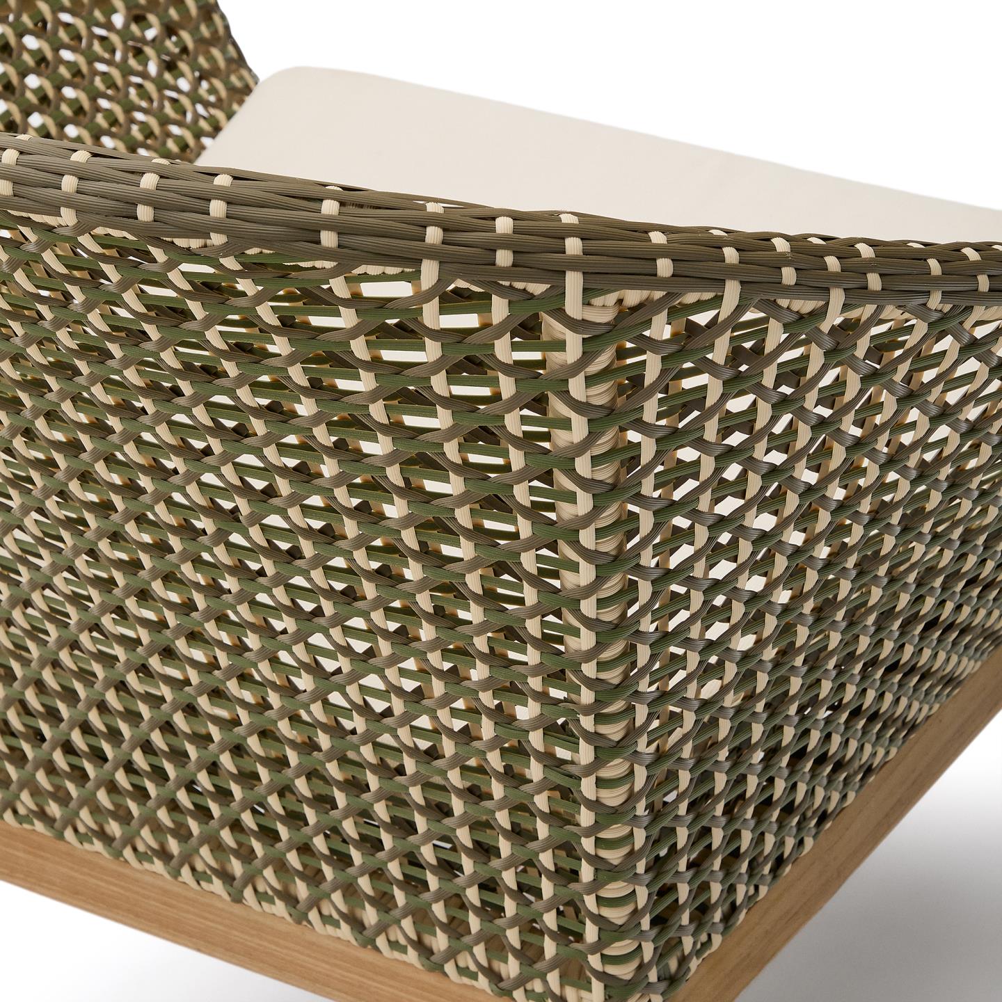 KAVE HOME Gartensessel OLBIA KAVE HOME Gartensessel OLBIA