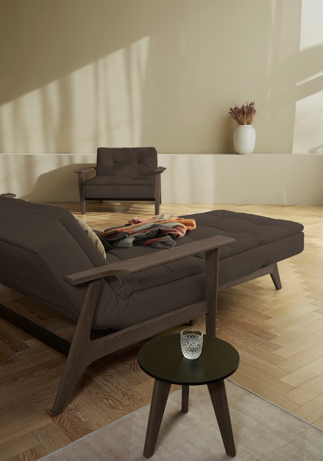 INNOVATION LIVING Funktionssessel DUBLEXO EIK INNOVATION LIVING Funktionssessel DUBLEXO EIK