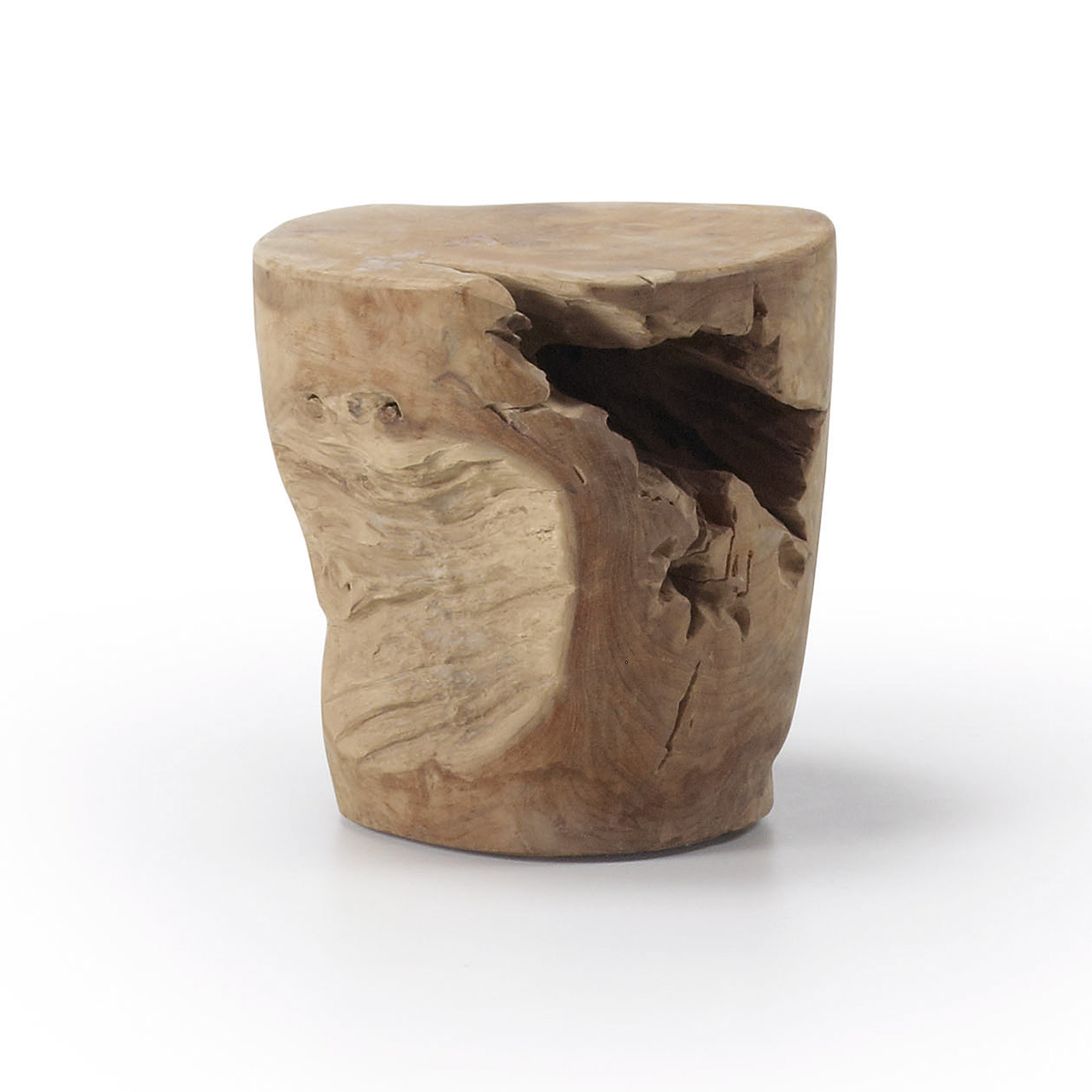 KAVE HOME Table d'appoint TROPICANA