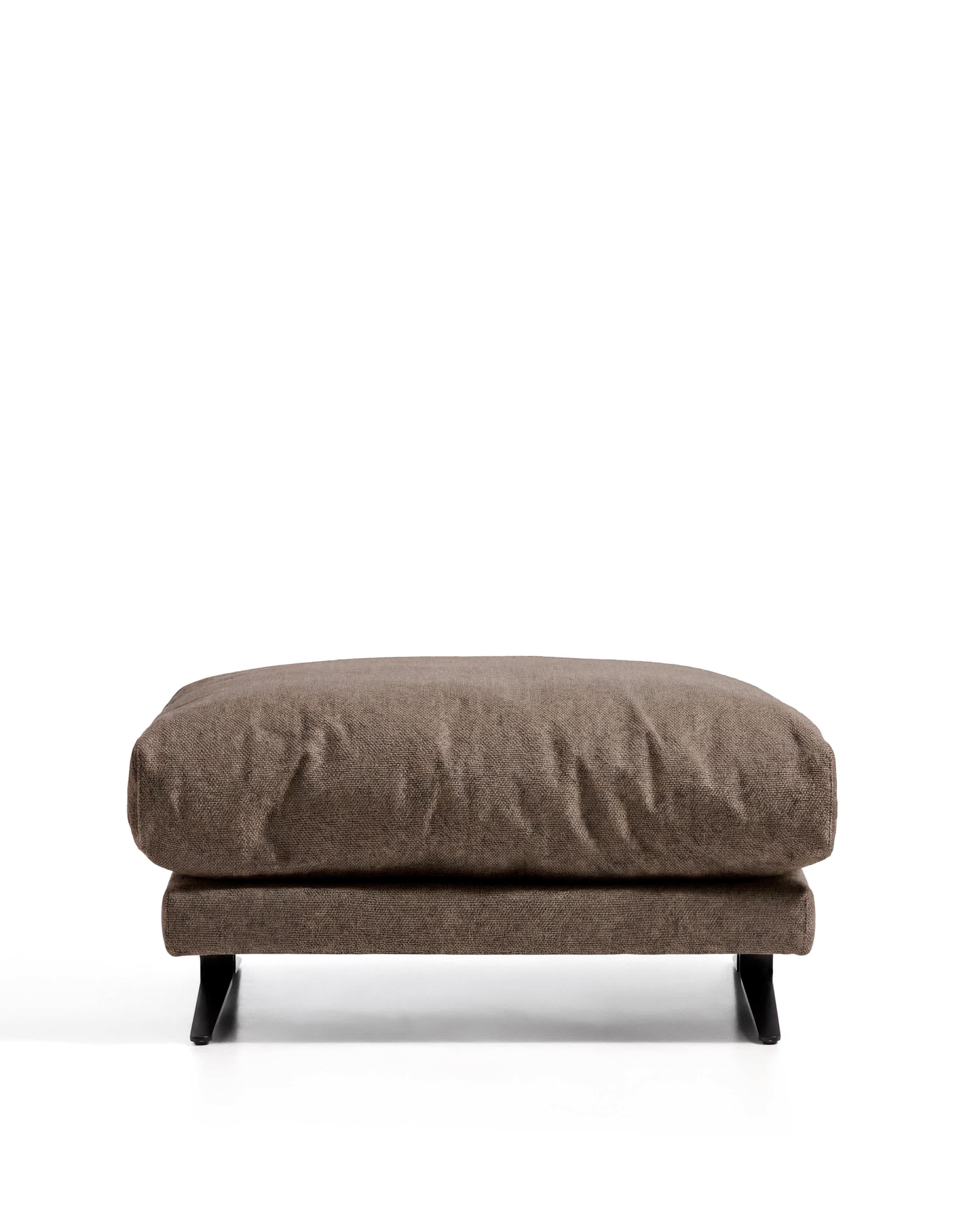 KAVE HOME Fußhocker VELIRO
