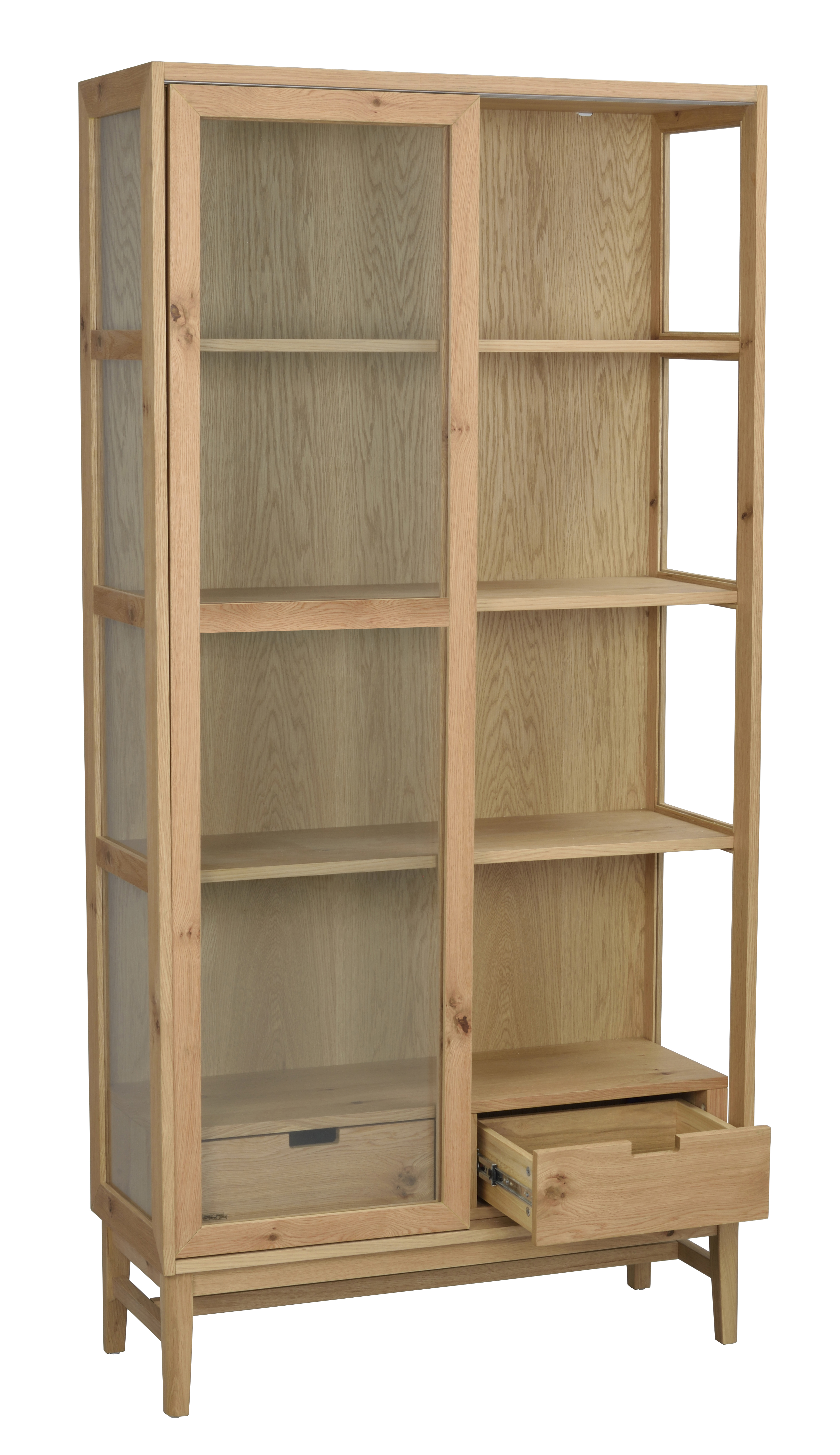 ROWICO Vitrine HAZELTON ROWICO Vitrine HAZELTON
