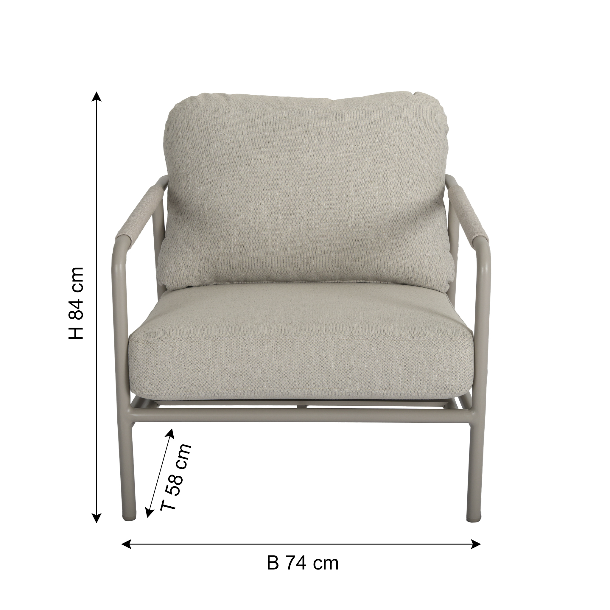 FAEE Gartenlounge VIS