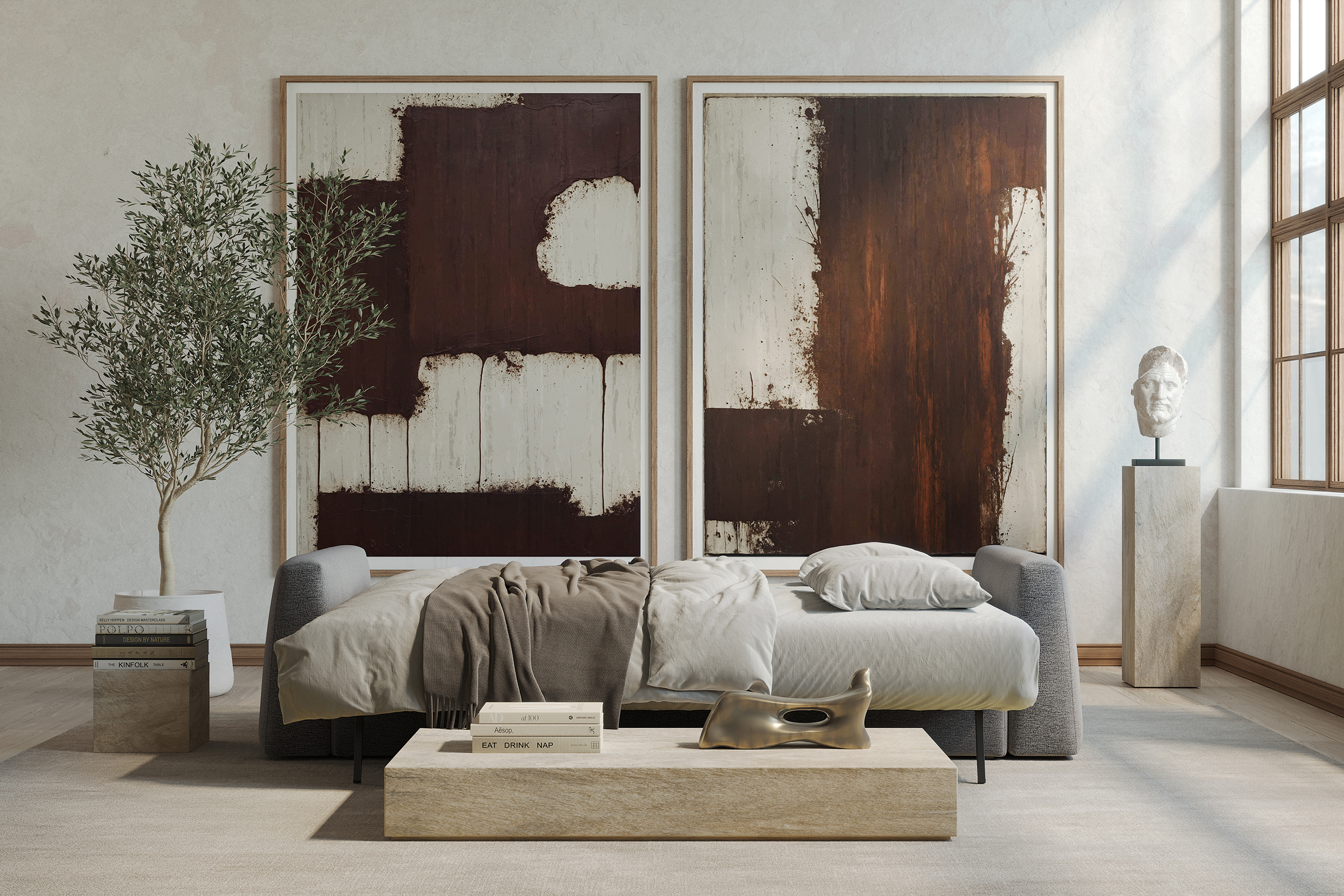 INNOVATION LIVING Funktionssofa CONE