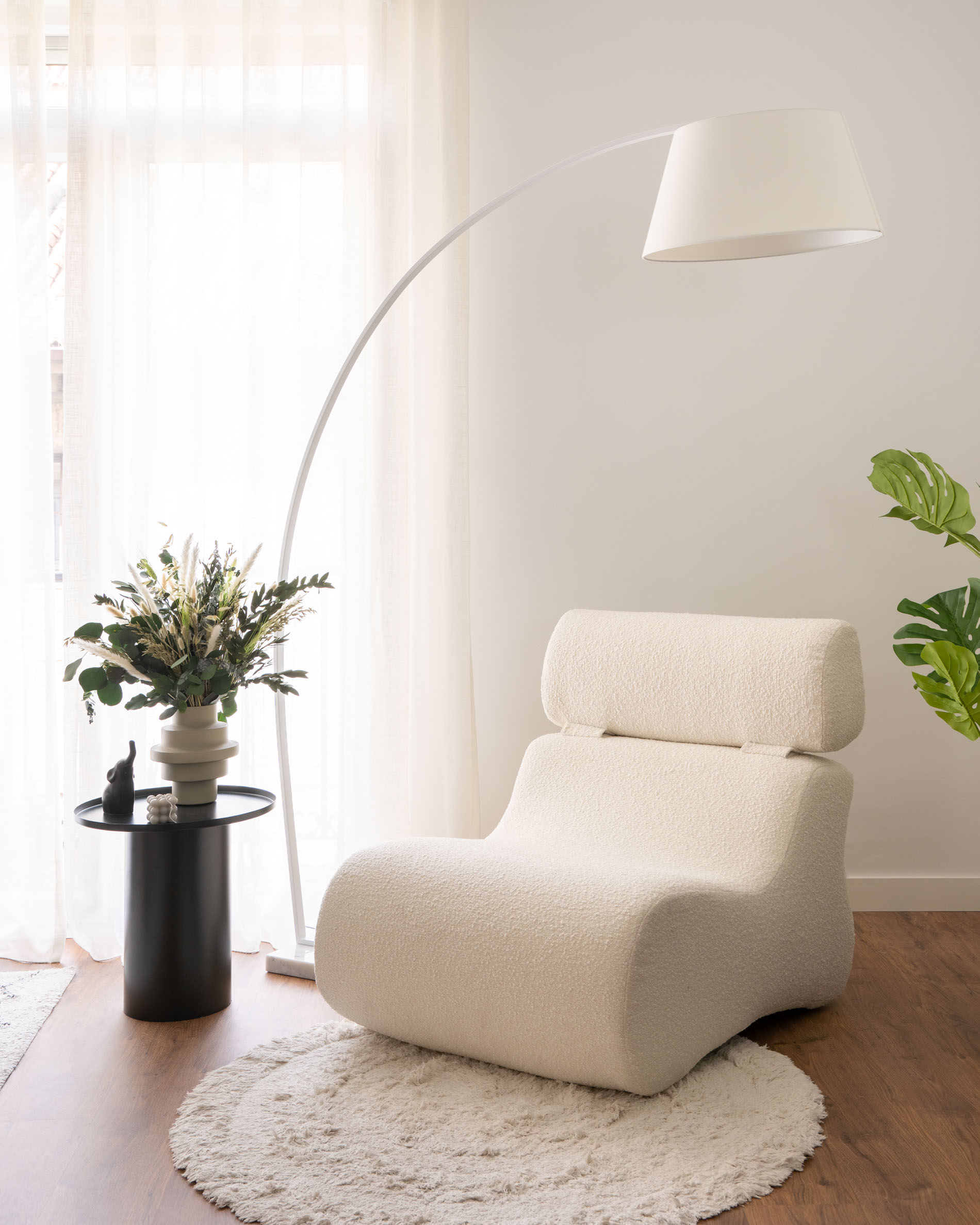 KAVE HOME Beistelltisch FLEKSA