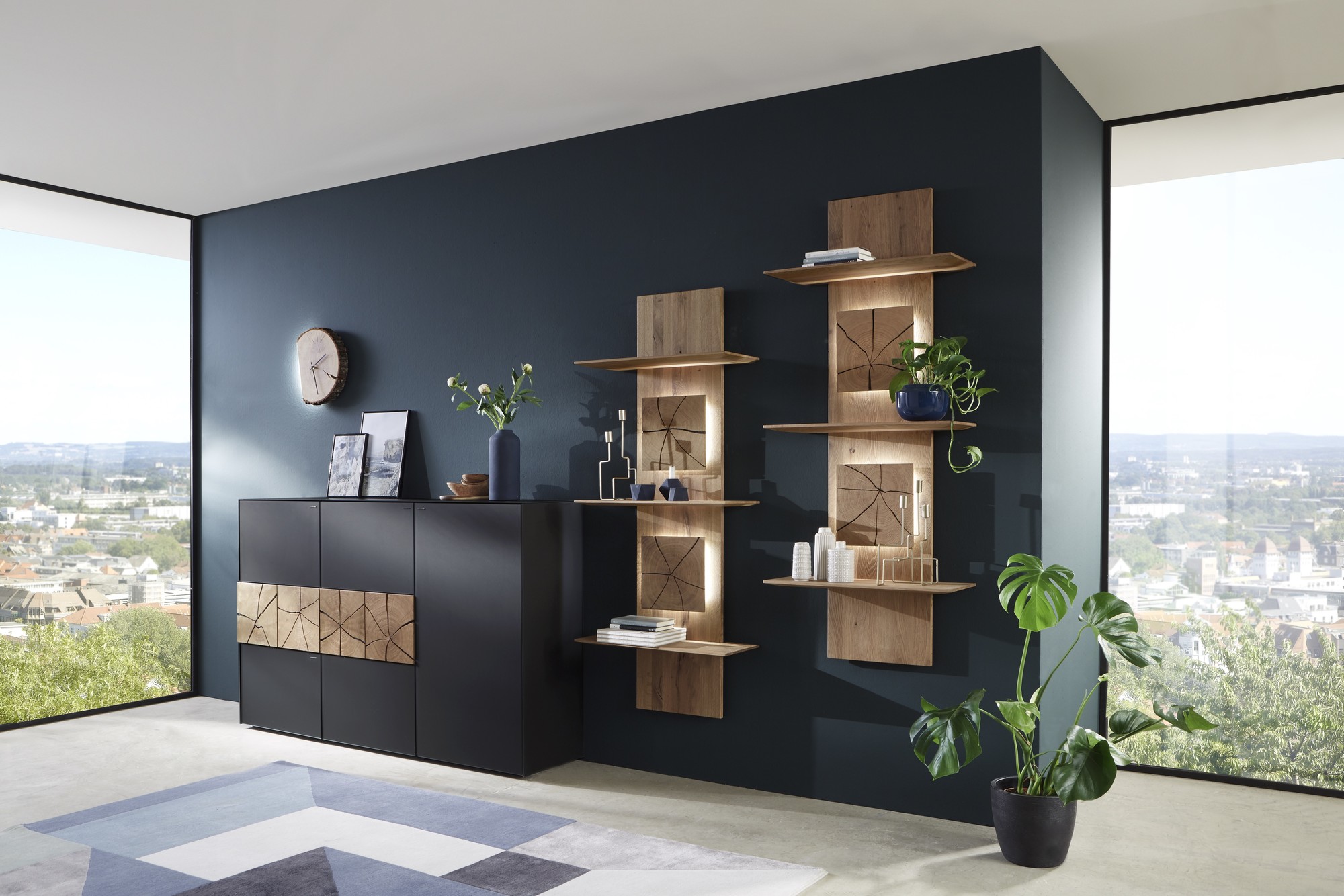 Hartmann CAYA shelf unit